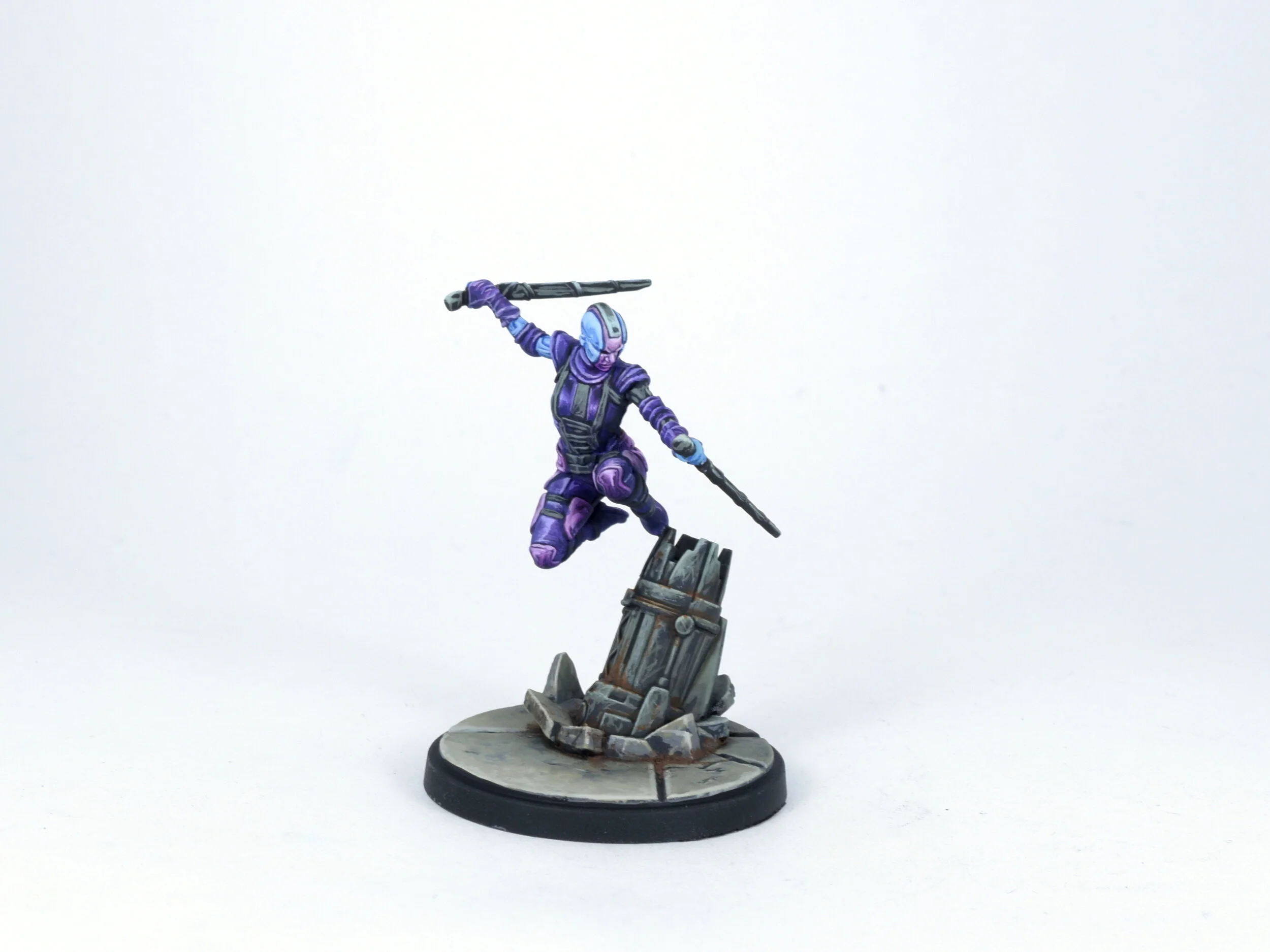 Nebula Marvel Crisis Protocol