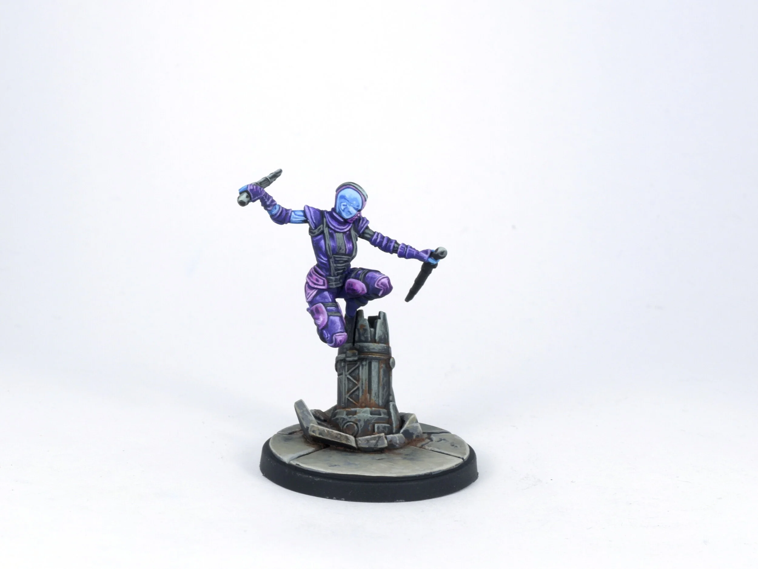 Nebula Marvel Crisis Protocol