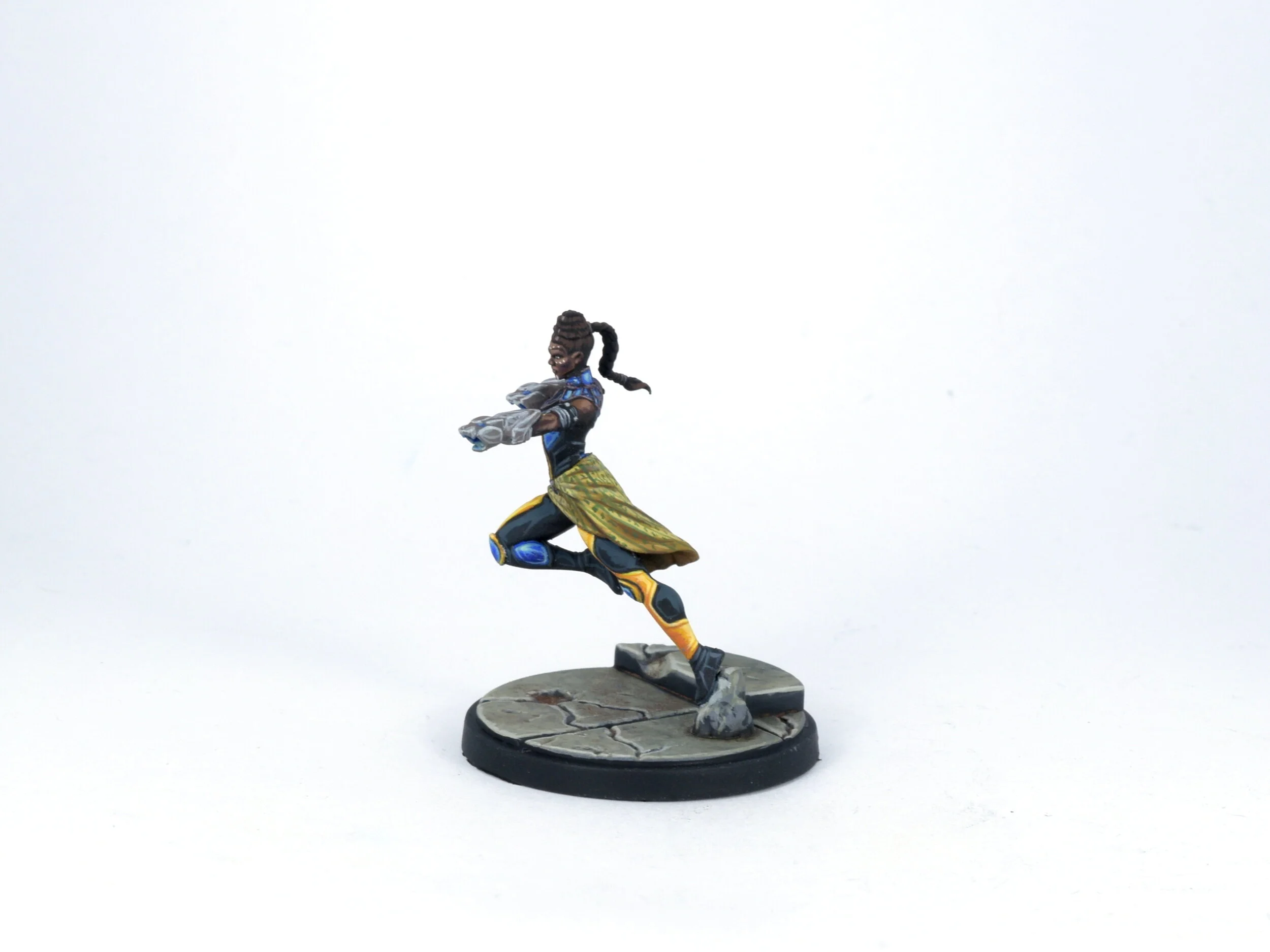 Shuri Marvel Crisis Protocol