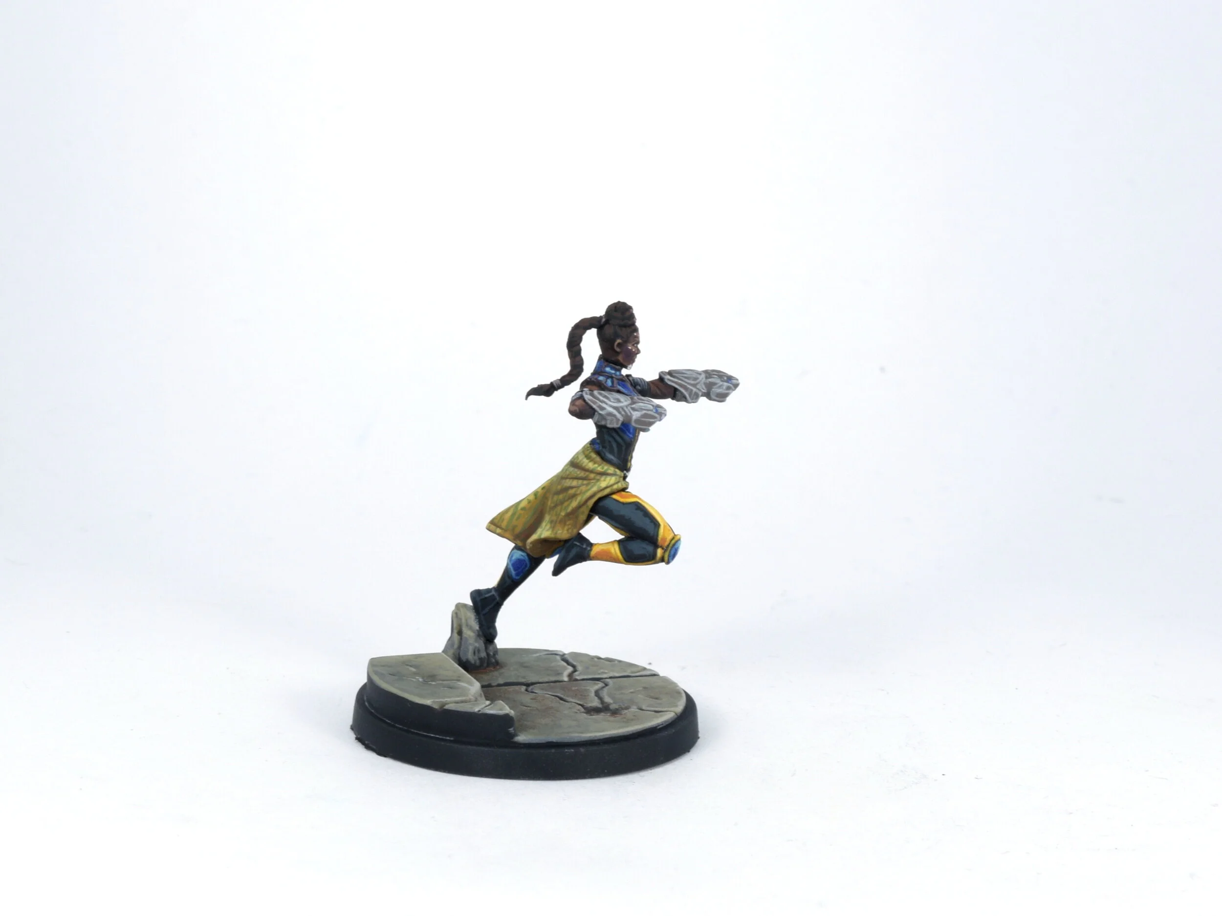 Shuri Marvel Crisis Protocol