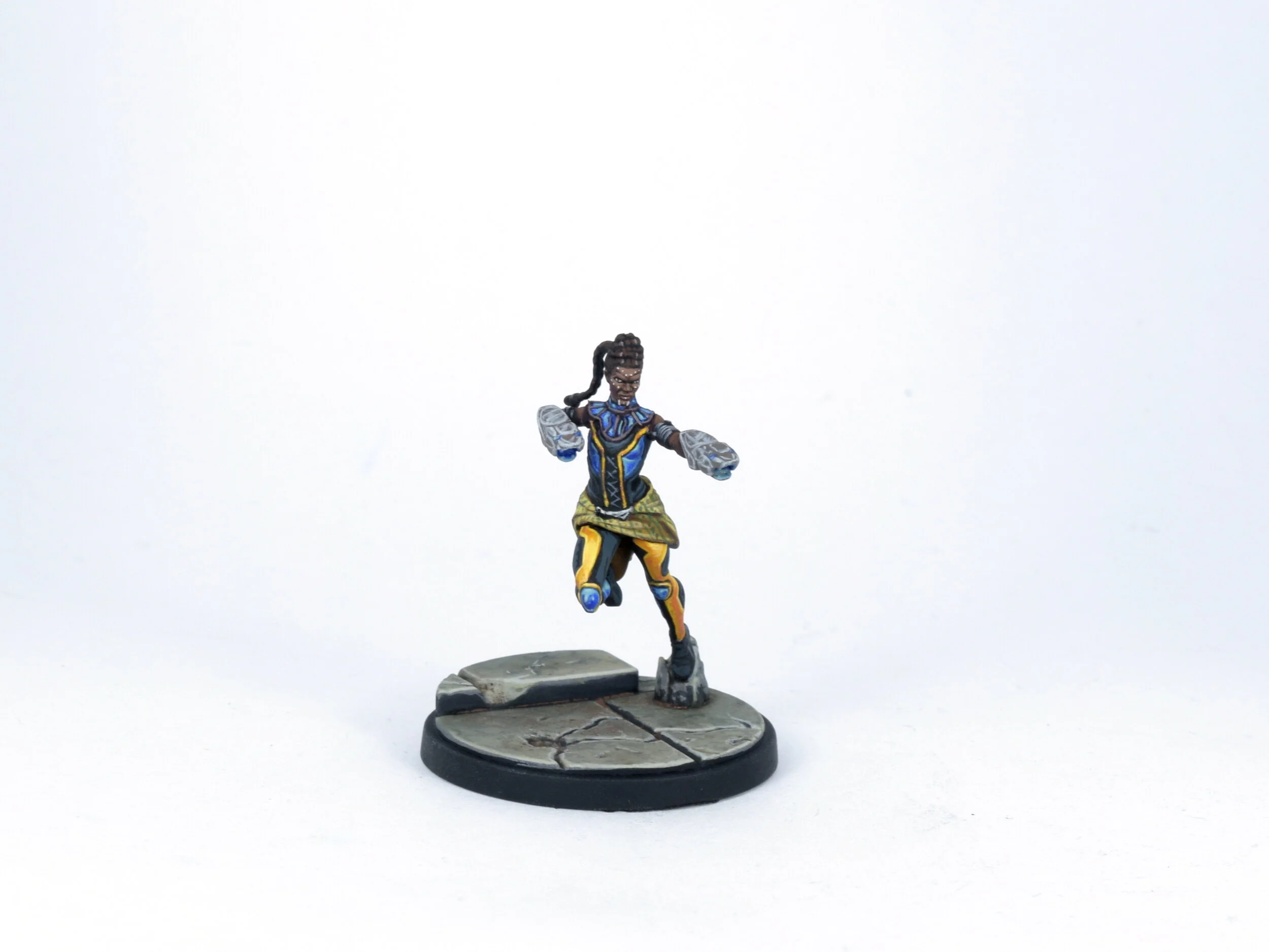 Shuri Marvel Crisis Protocol