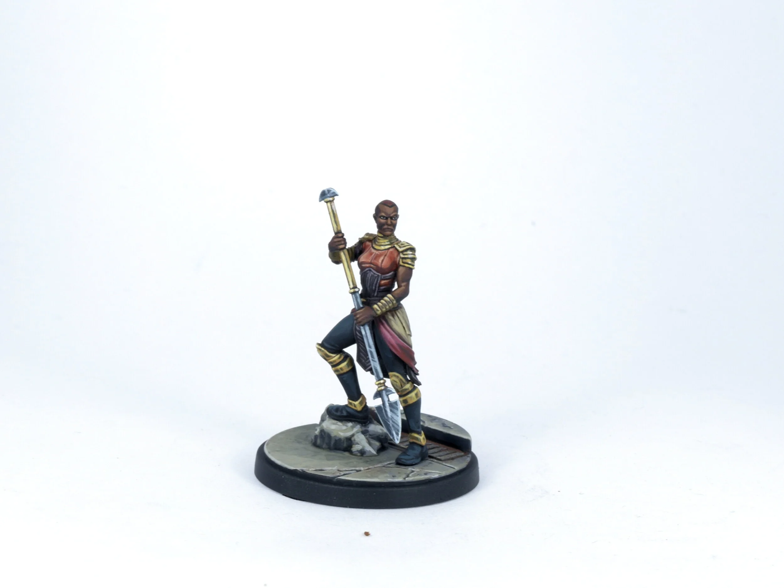 Okoye Marvel Crisis Protocol
