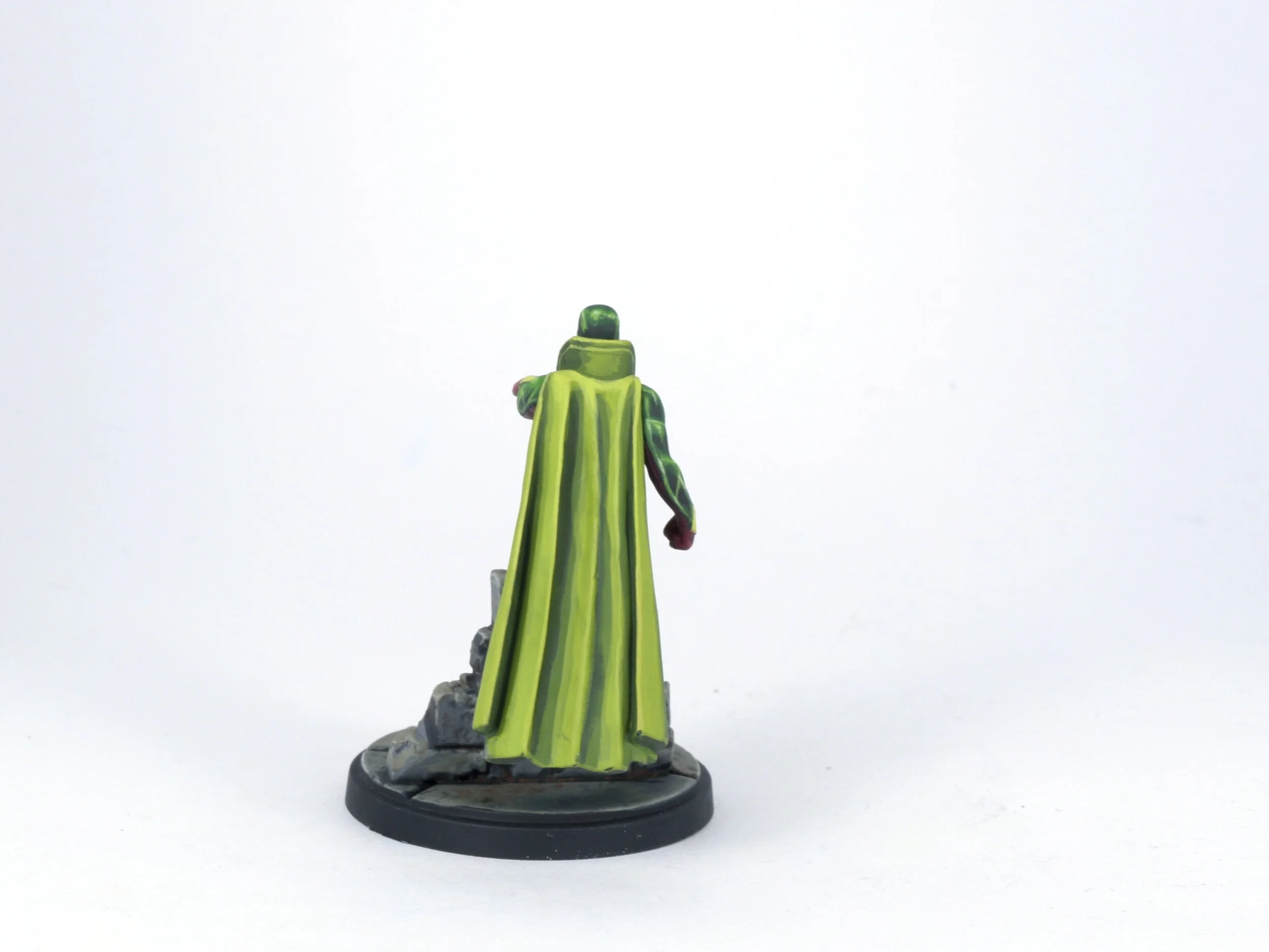 Vision Marvel Crisis Protocol