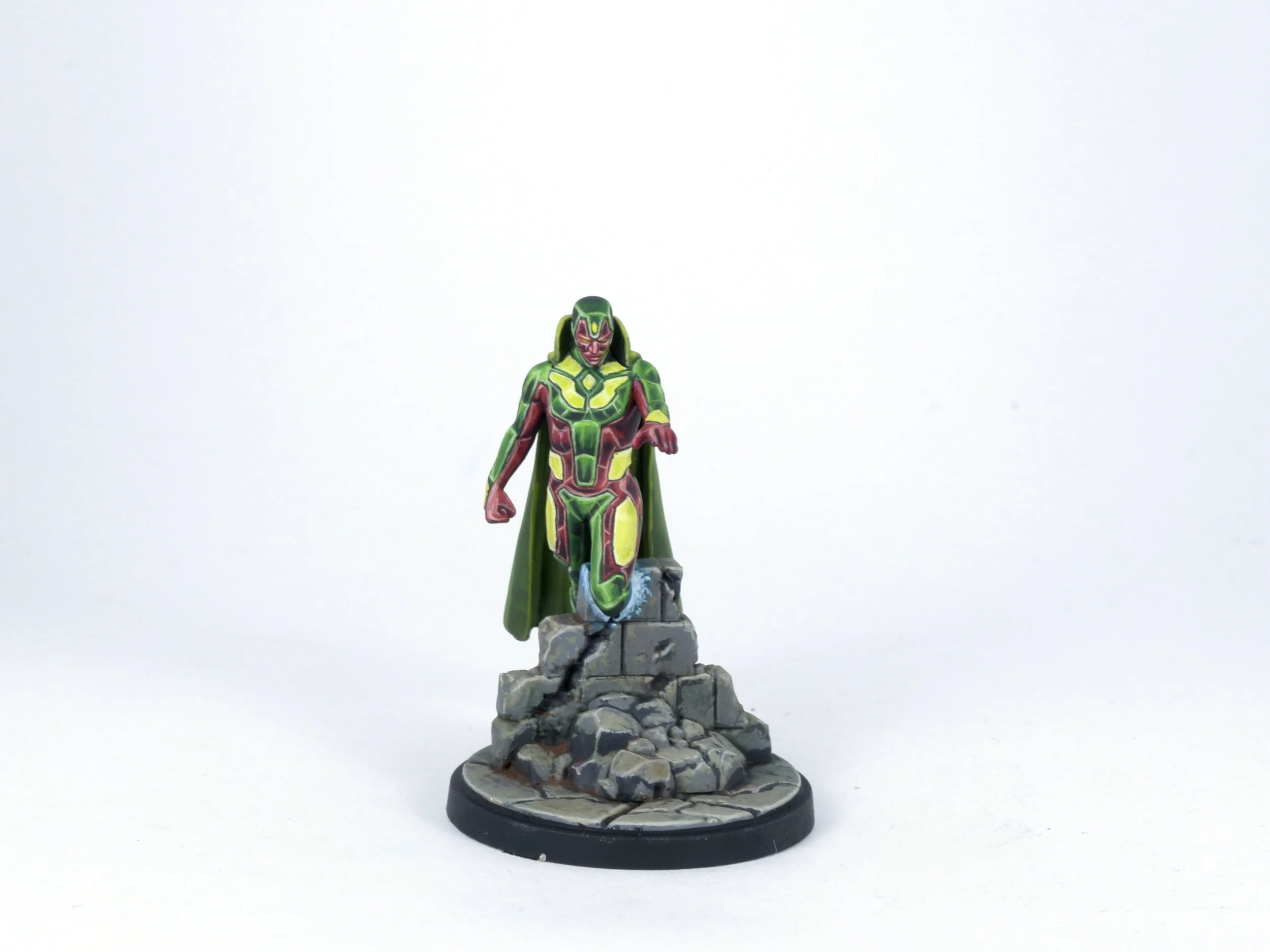 Vision Marvel Crisis Protocol