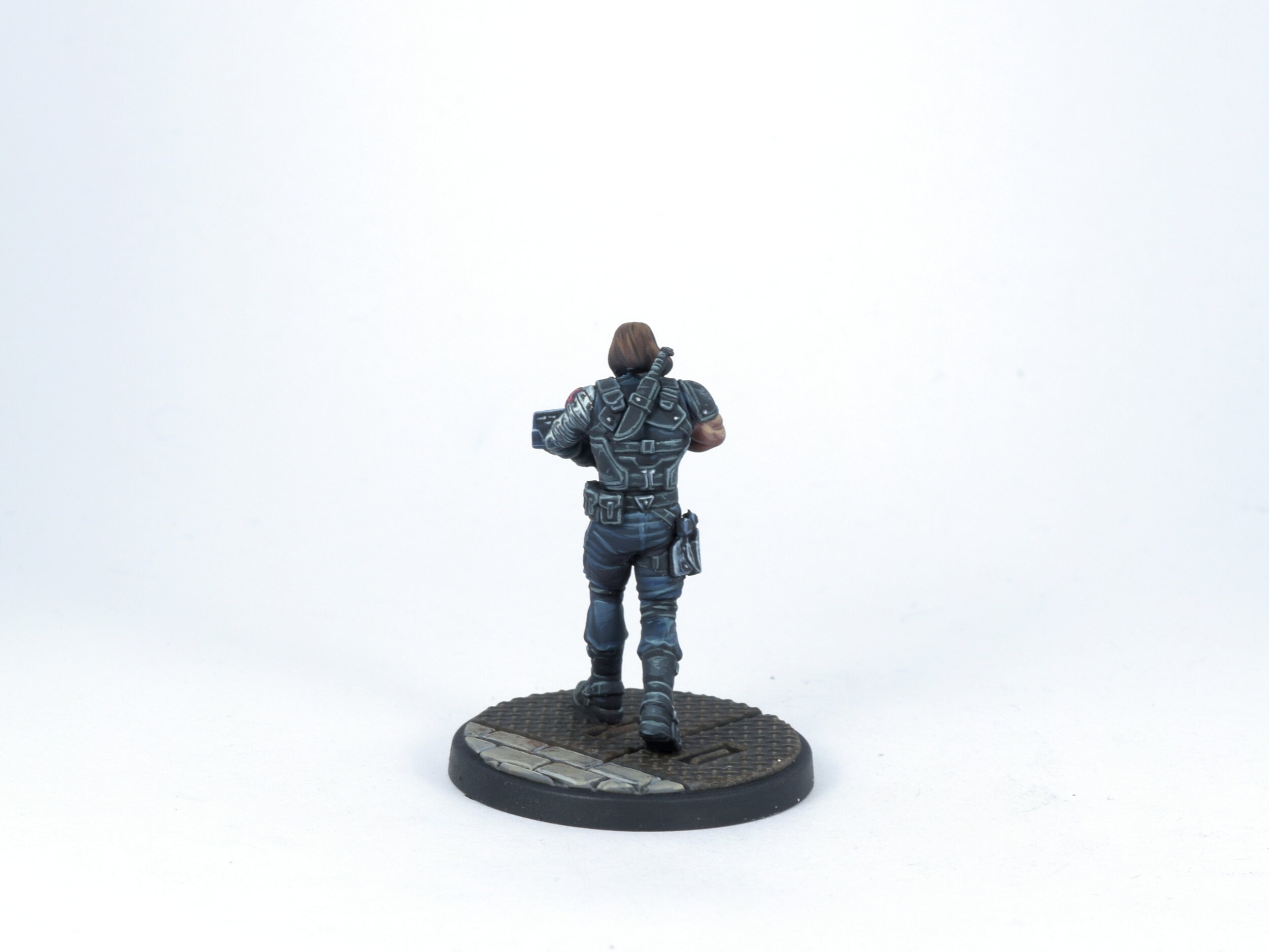 Winter Soldier Marvel Crisis Protocol