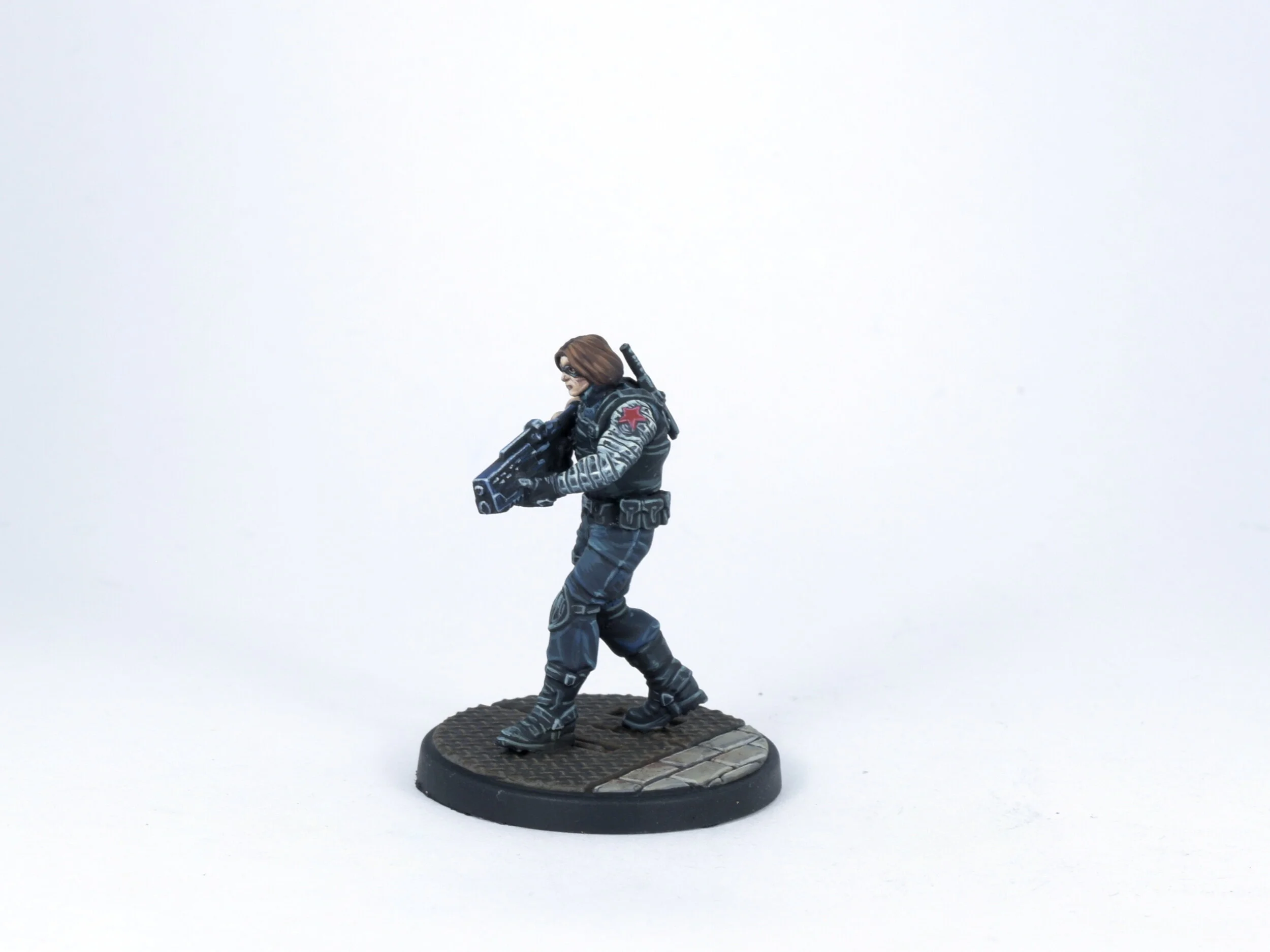 Winter Soldier Marvel Crisis Protocol