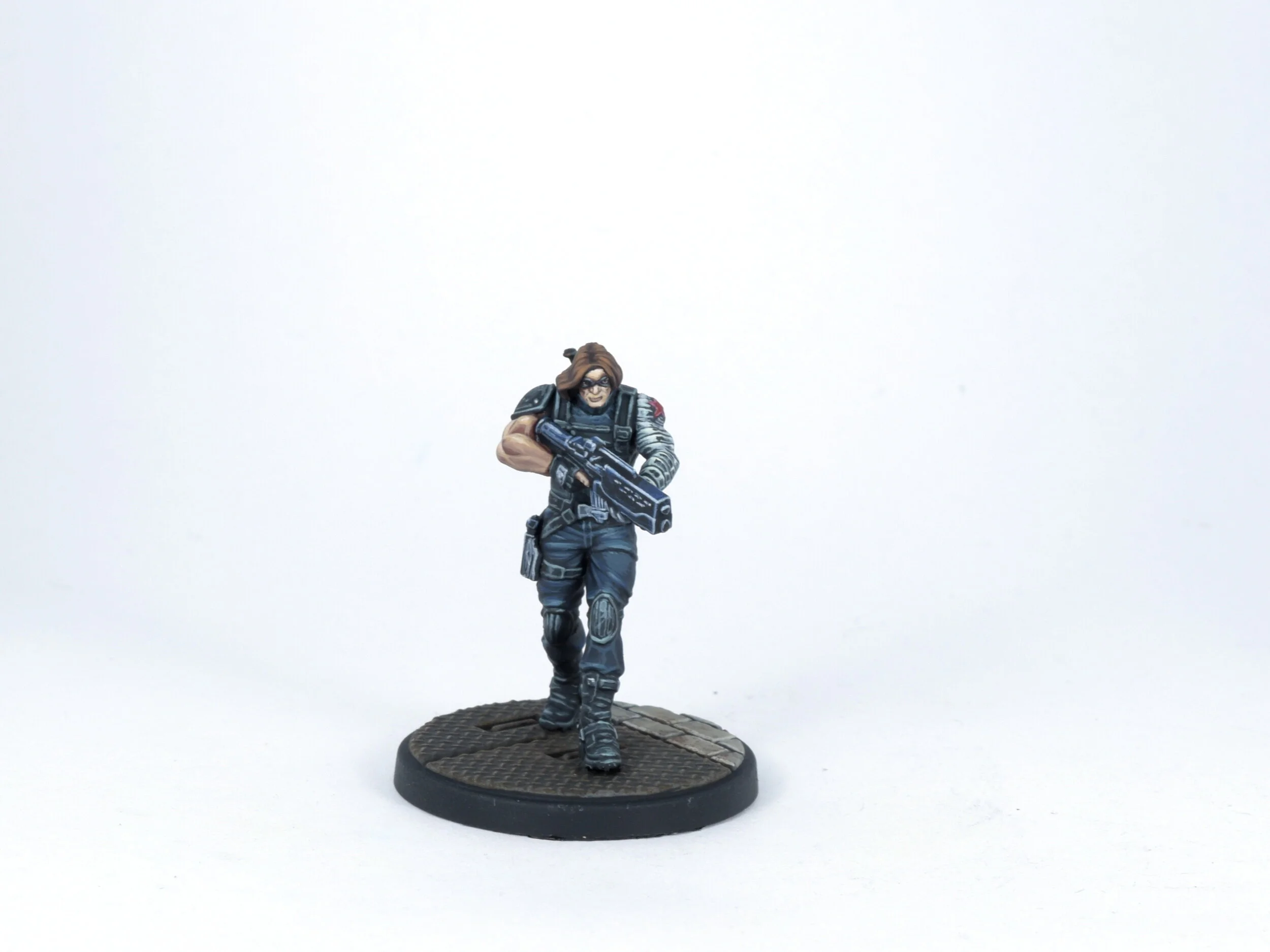 Winter Soldier Marvel Crisis Protocol
