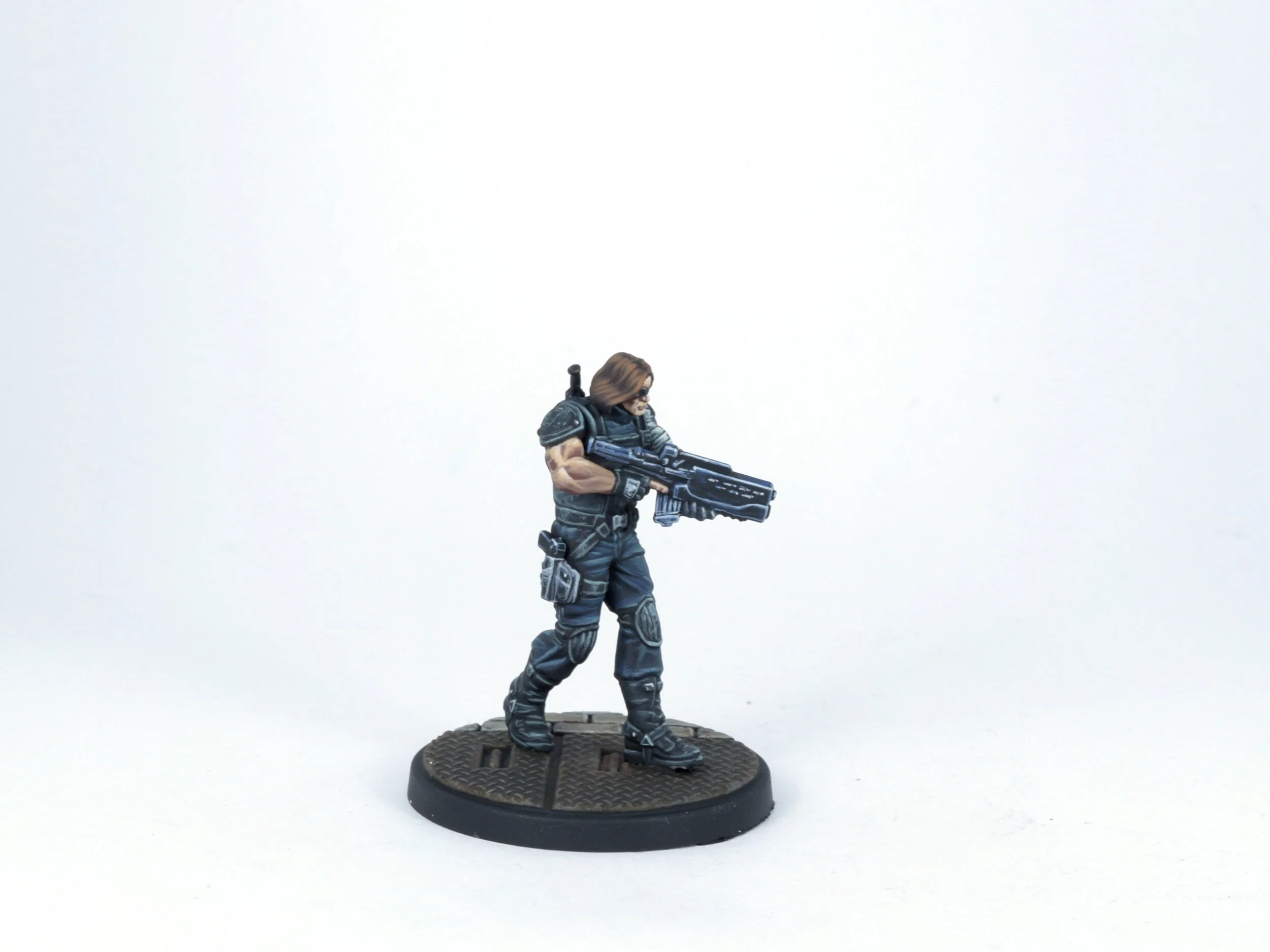 Winter Soldier Marvel Crisis Protocol