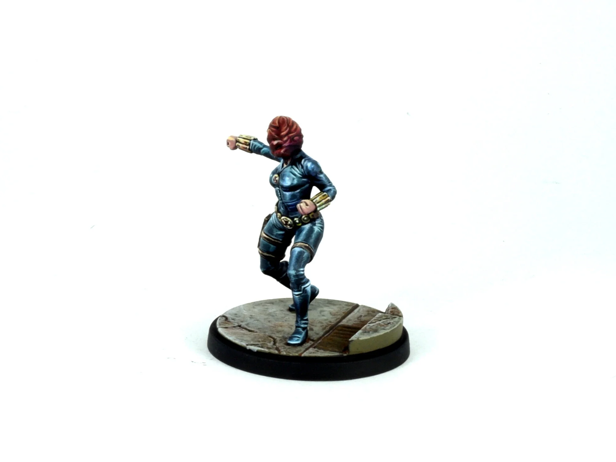 Black widow marvel crisis protocol
