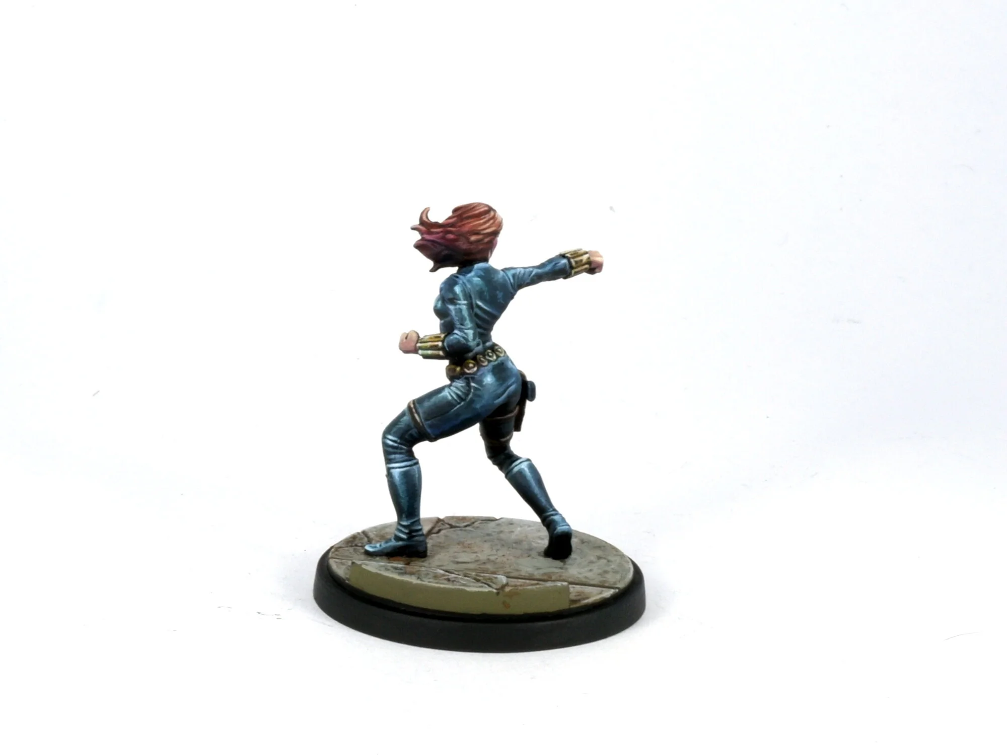 Black widow marvel crisis protocol
