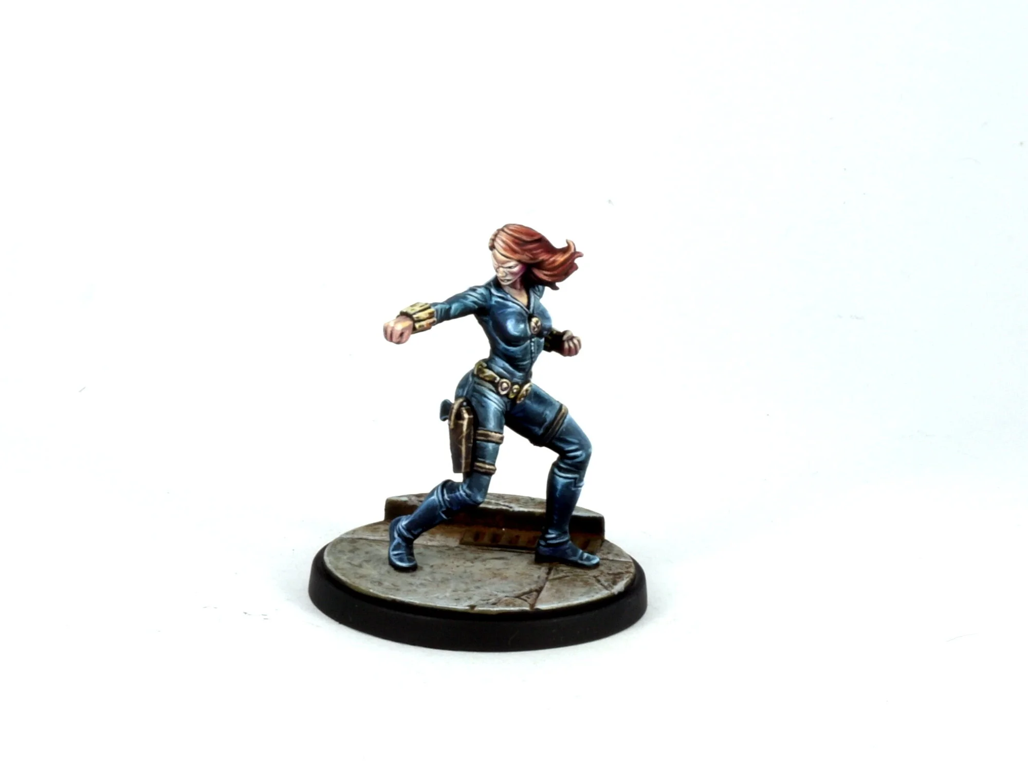 Black widow marvel crisis protocol
