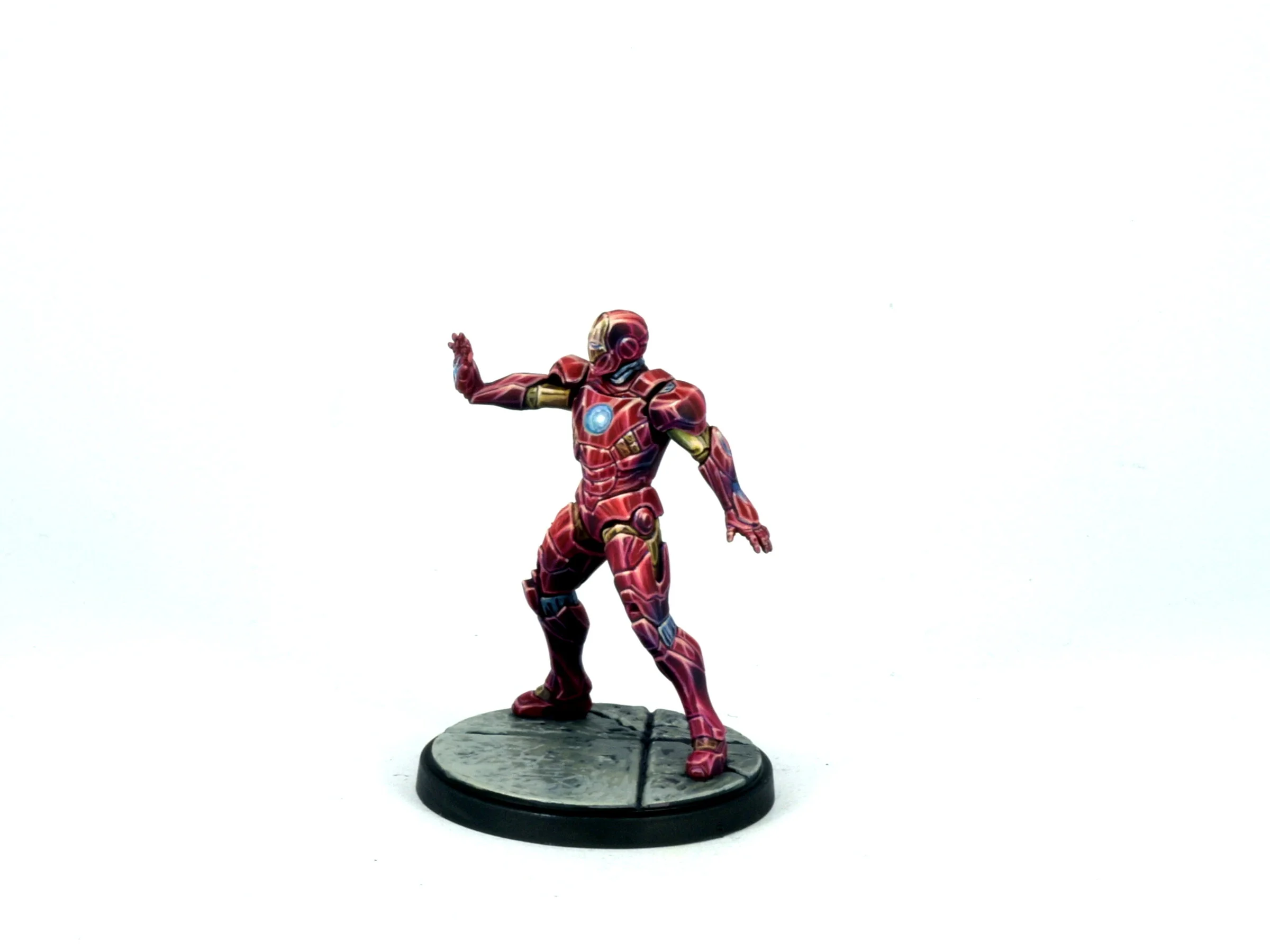 Iron Man for Marvel Crisis Protocol