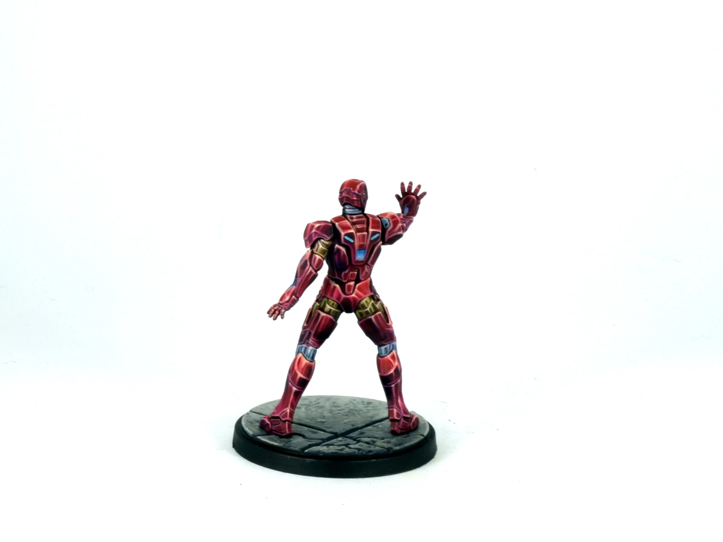 Iron Man for Marvel Crisis Protocol
