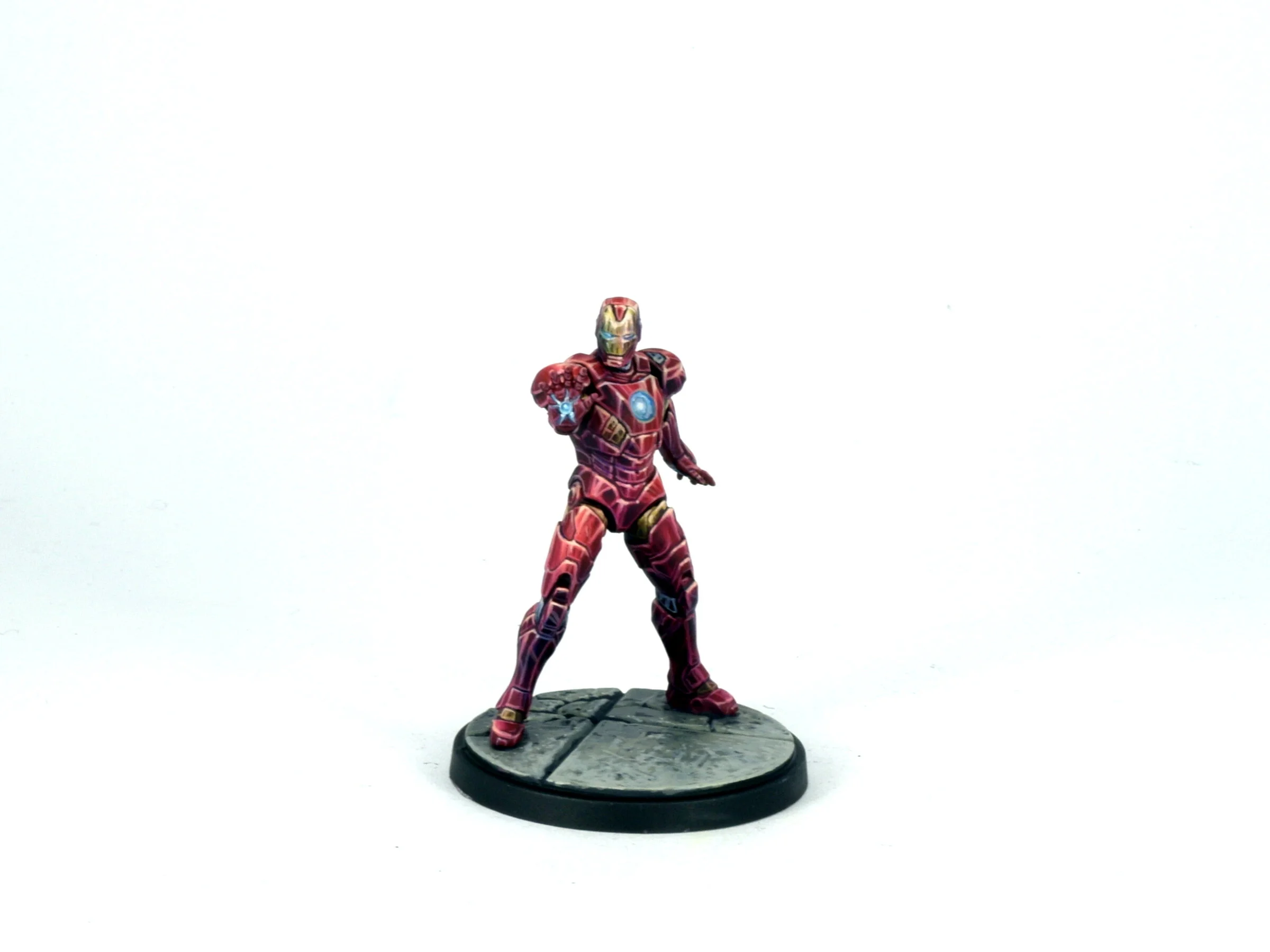 Iron Man - Marvel Crisis Protocol