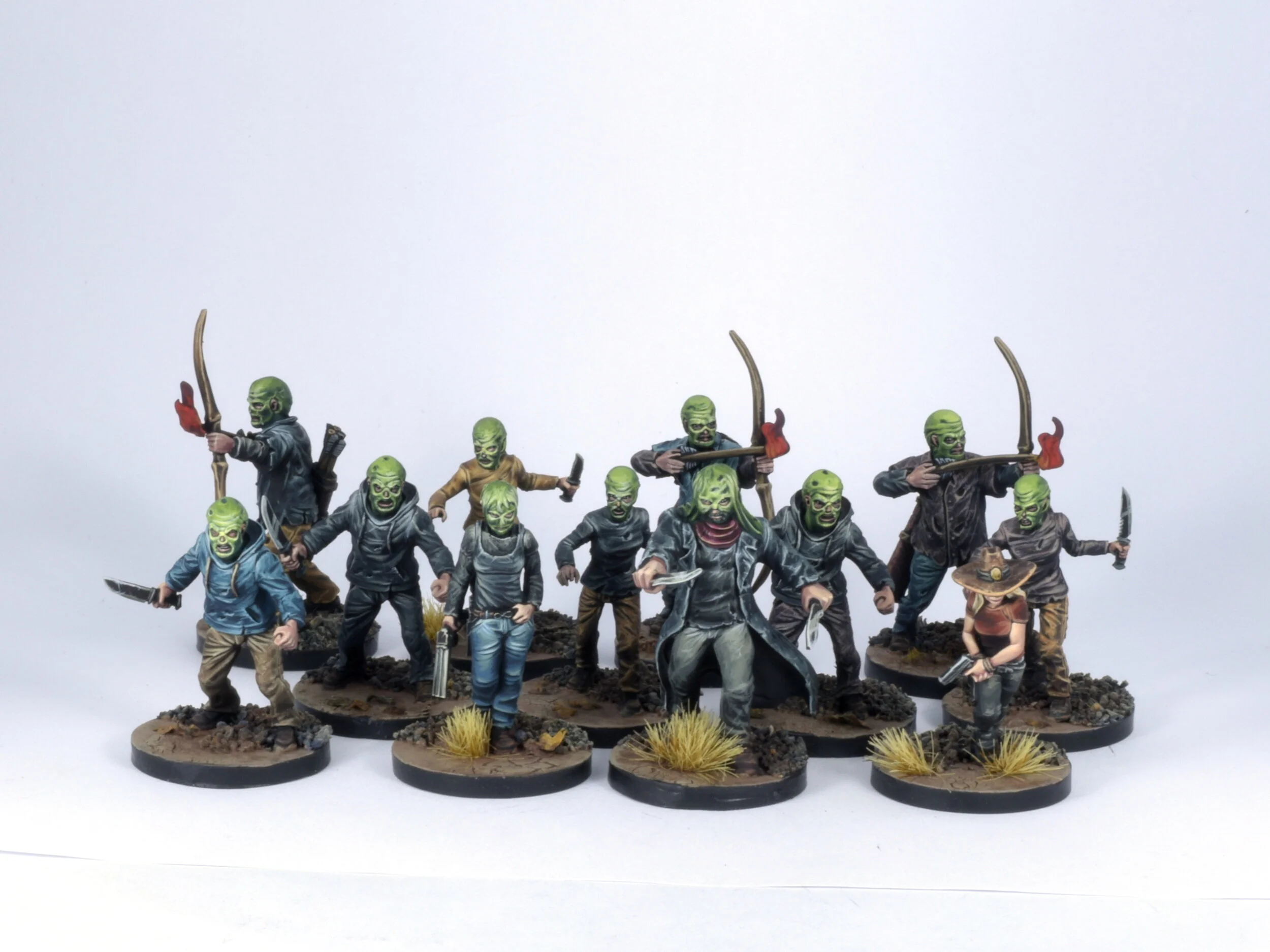 The Whisperers