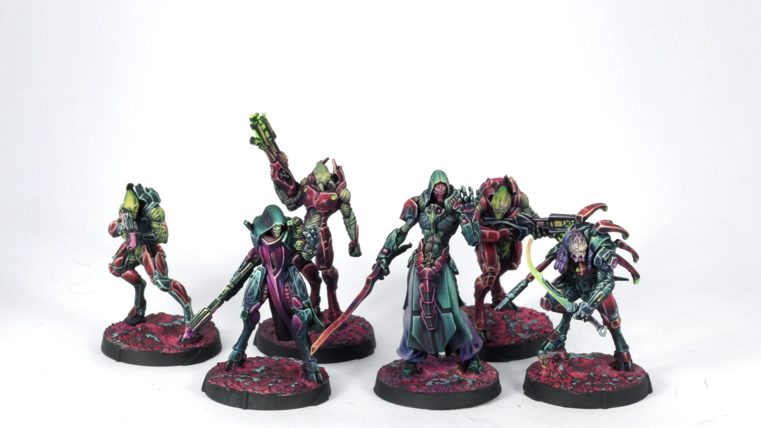 Combined Army Army Project #1