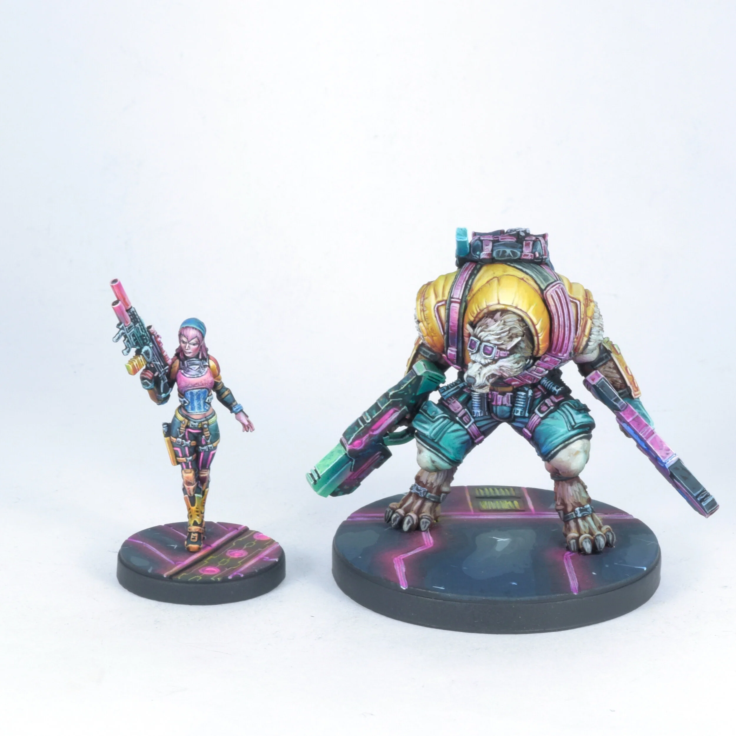 equipe mirage 5