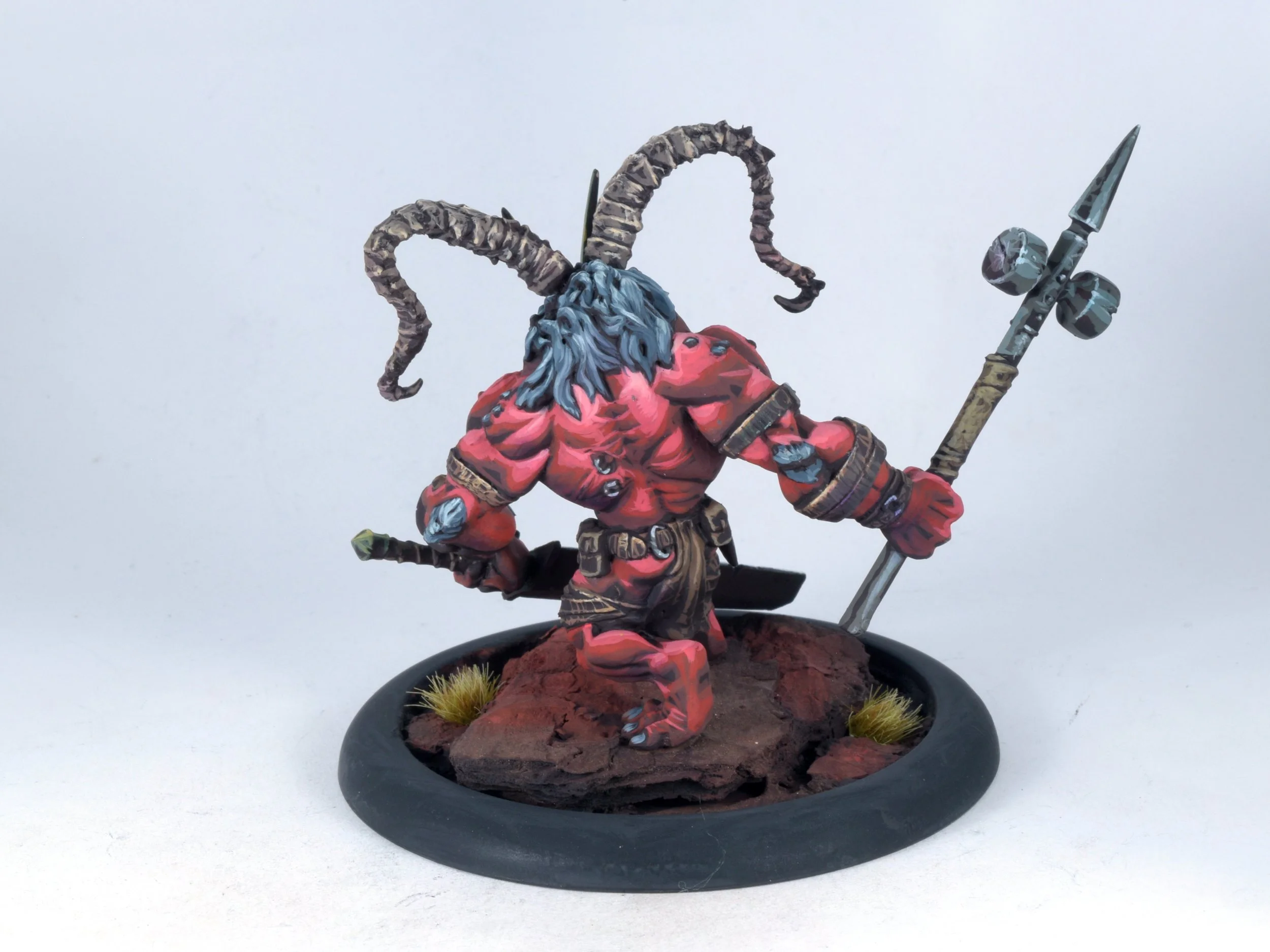 Nasier Wrath of Kings Army Greathorn