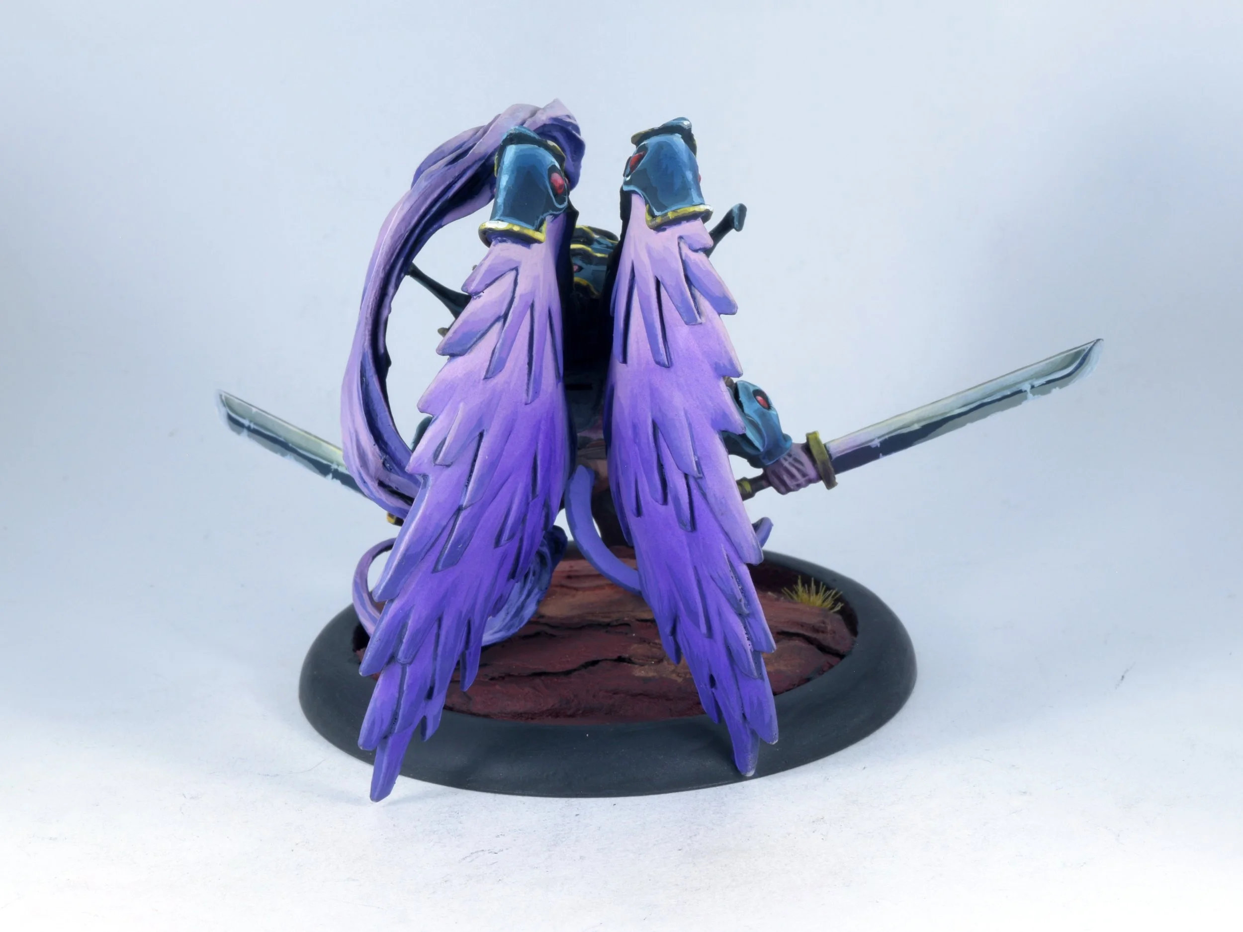 Nasier Wrath of Kings Army Kor Kallum