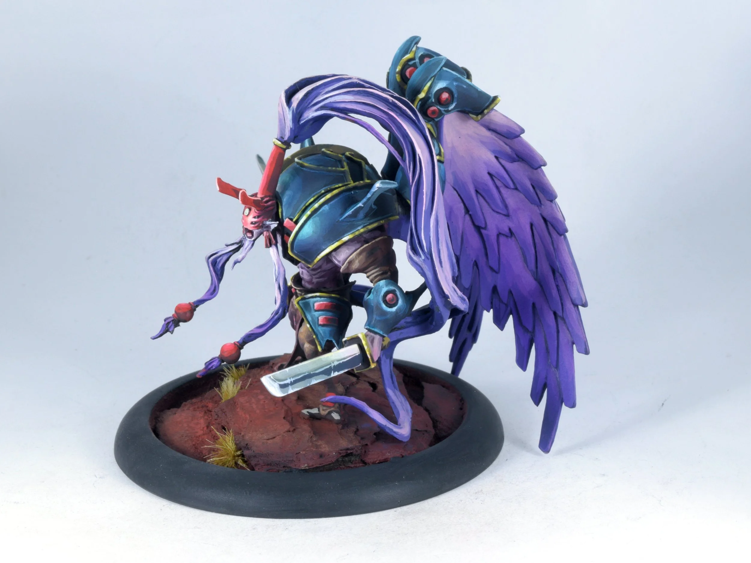 Nasier Wrath of Kings Army Kor Kallum