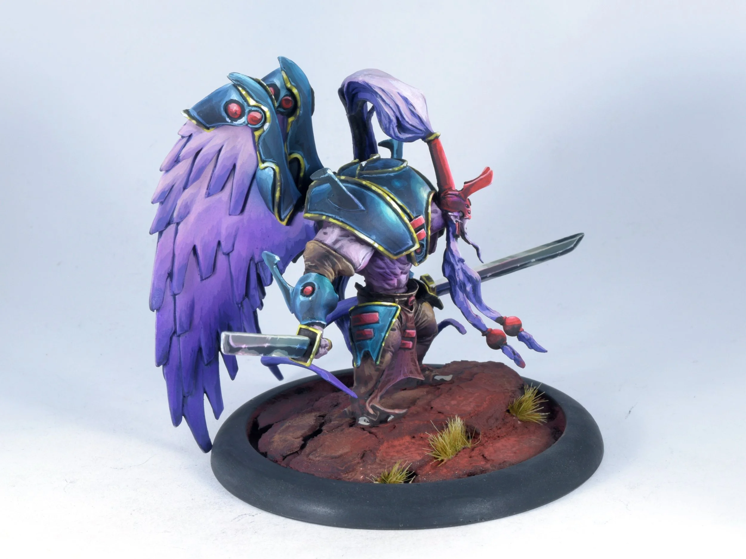 Nasier Wrath of Kings Army Kor Kallum