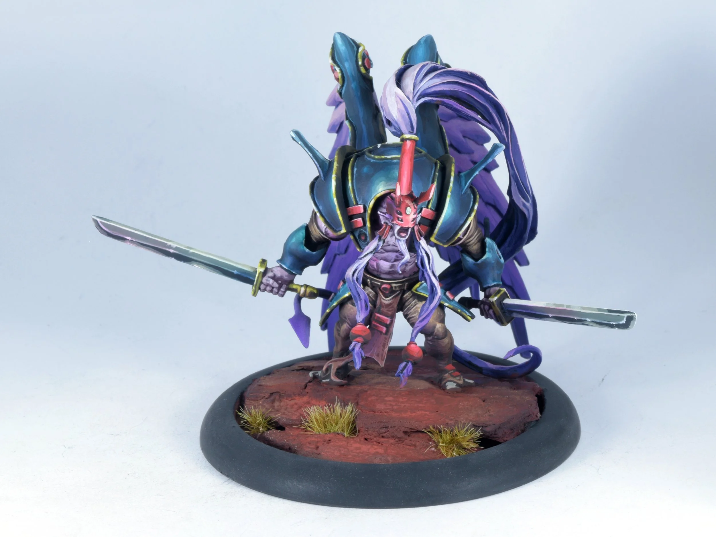 Nasier Wrath of Kings Army Kor Kallum
