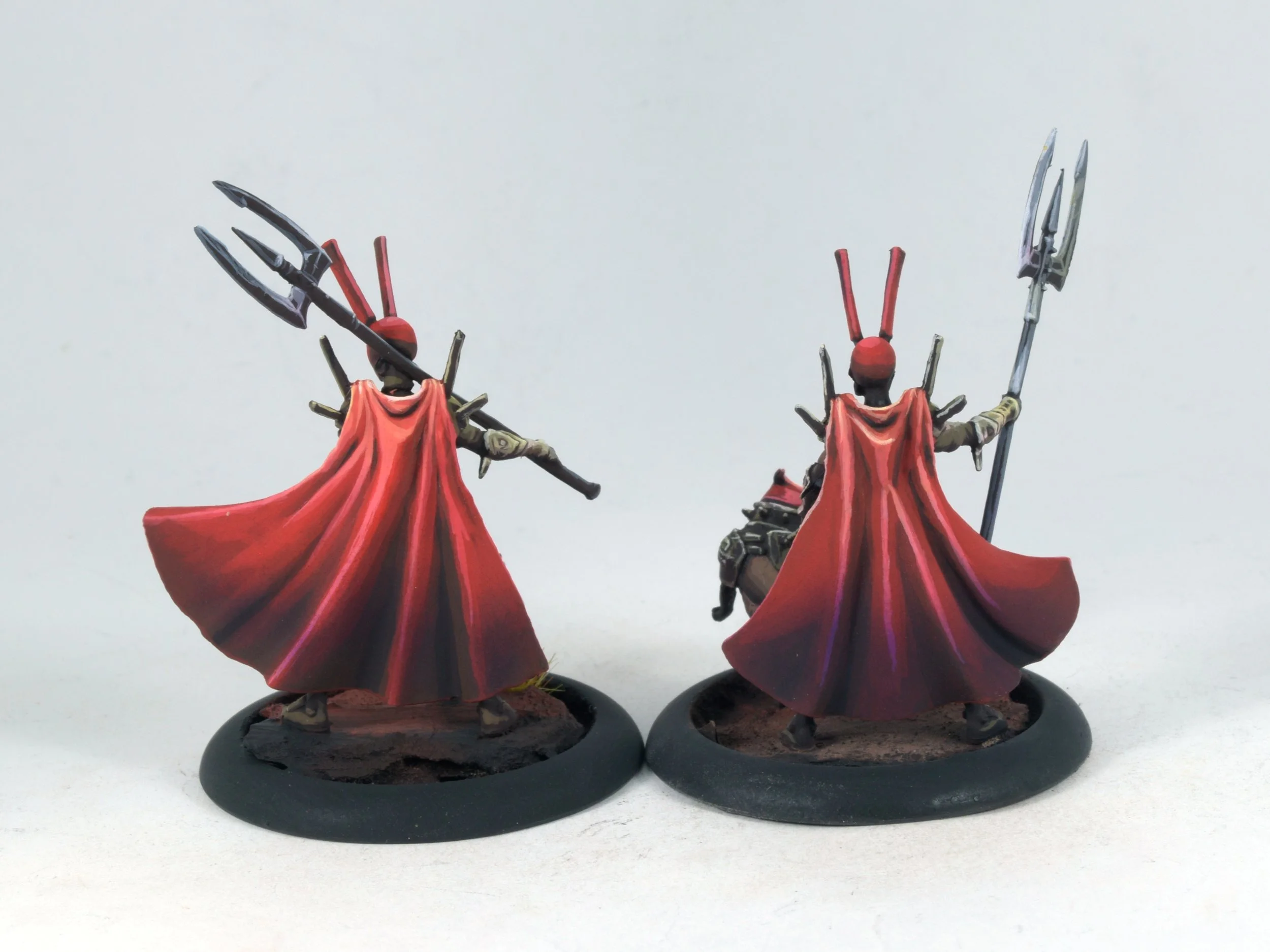 Nasier Wrath of Kings Army Izari Warhounds