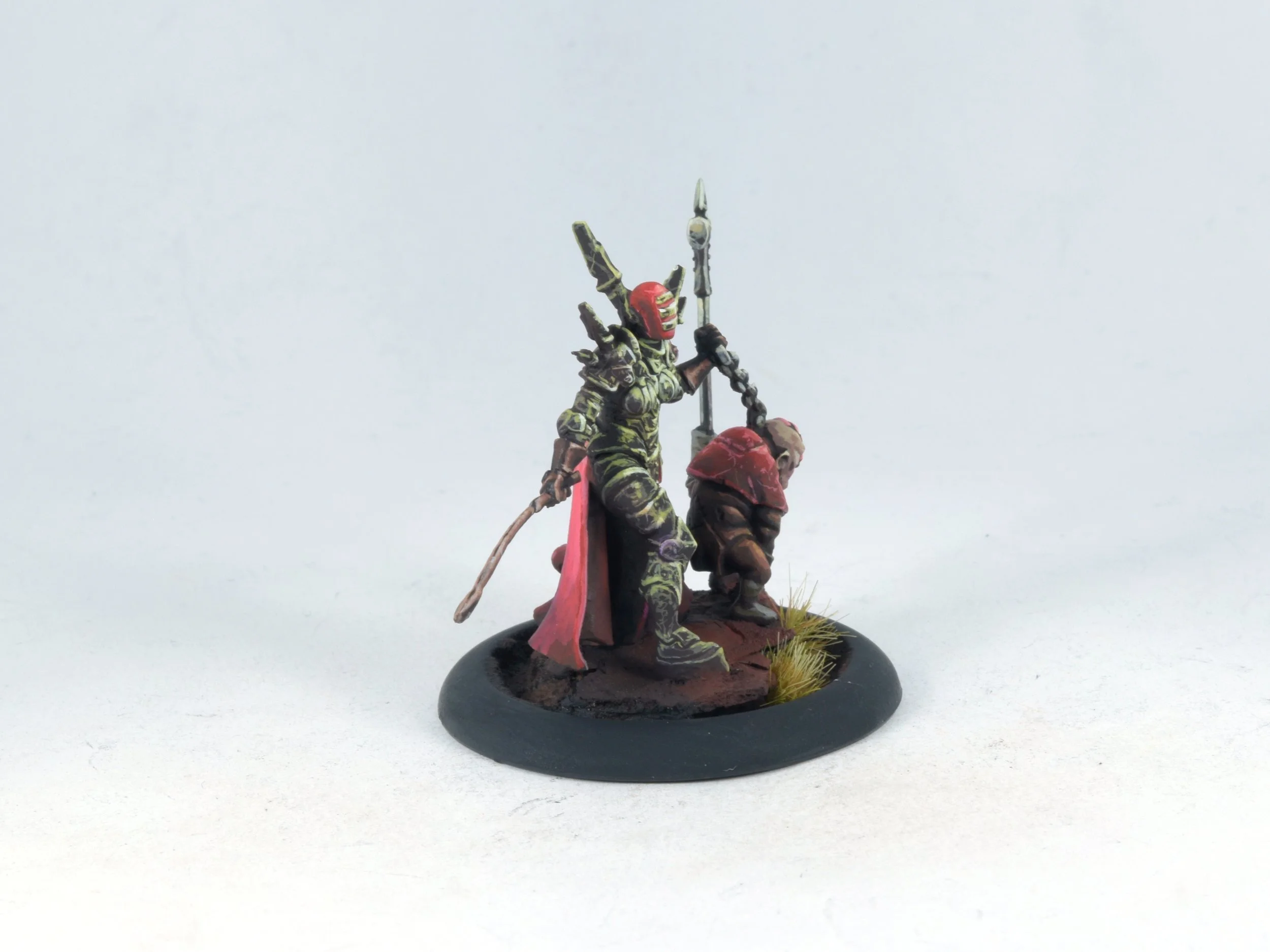 Nasier Wrath of Kings Army The Blind Hakar