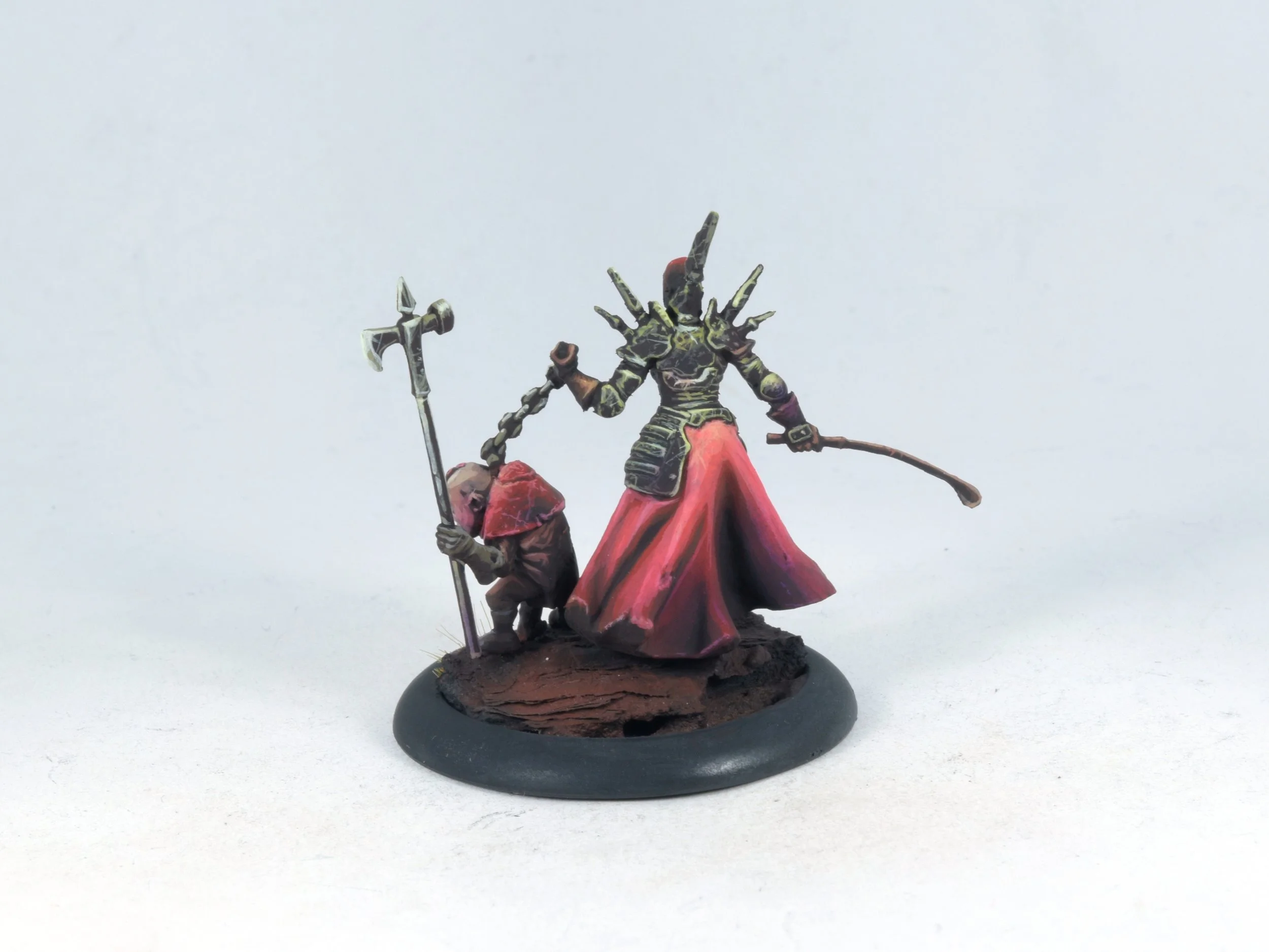 Nasier Wrath of Kings Army The Blind Hakar
