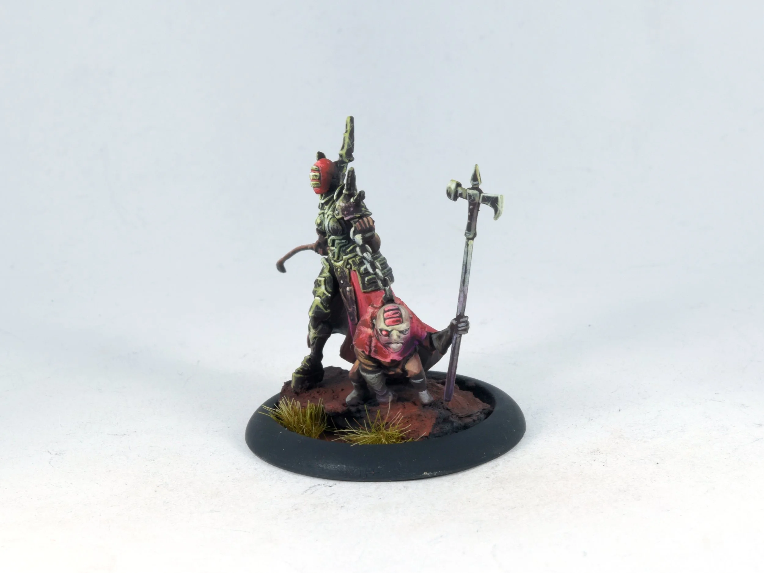 Nasier Wrath of Kings Army The Blind Hakar