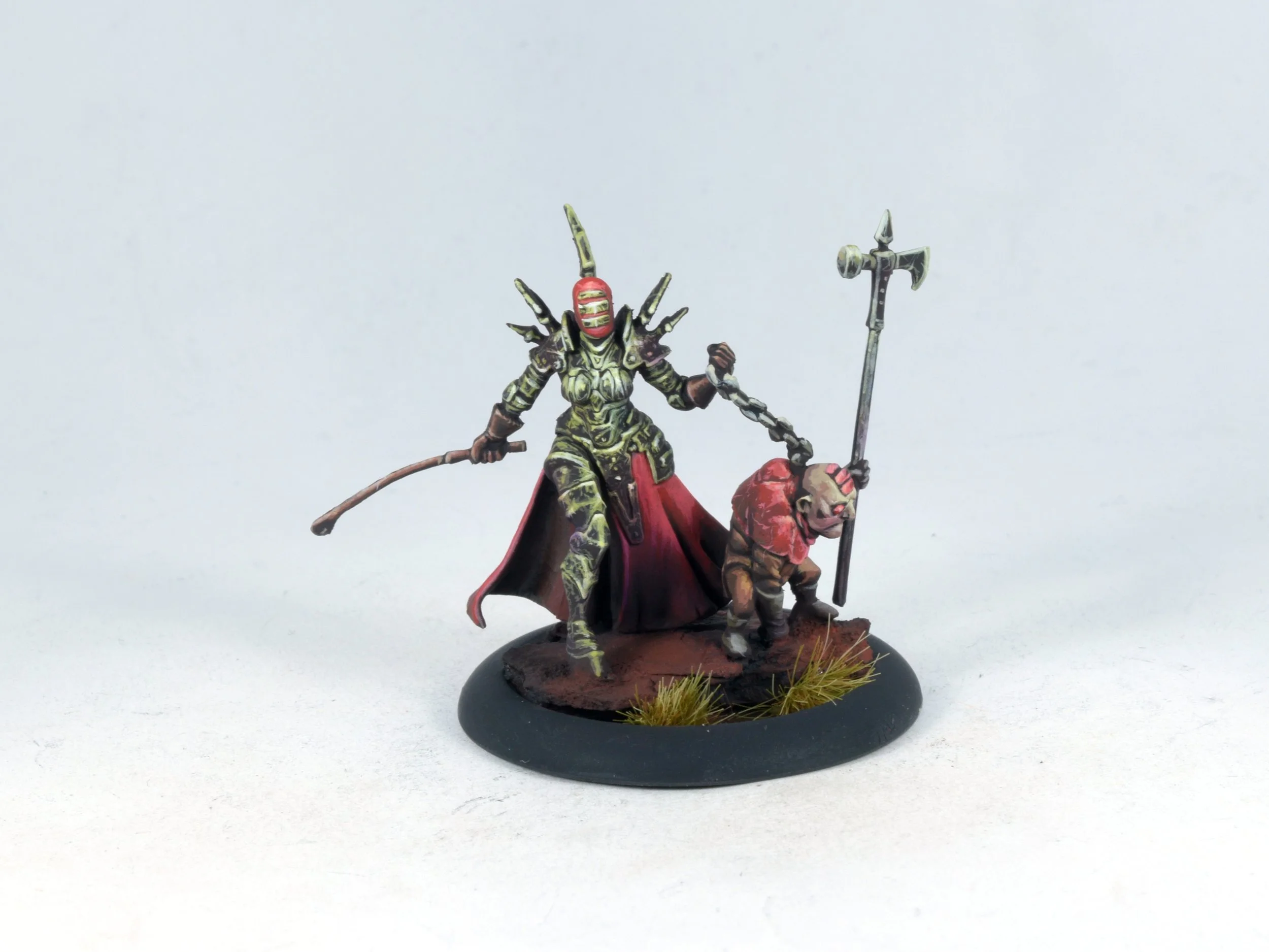 Nasier Wrath of Kings Army The Blind Hakar