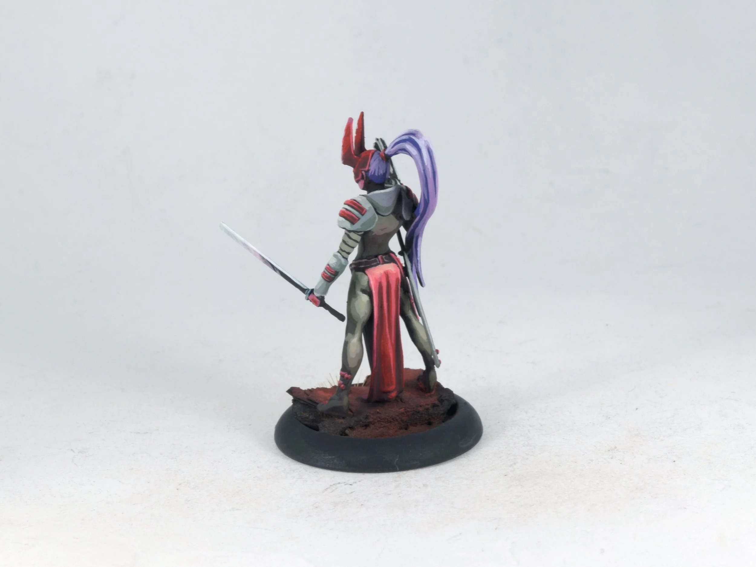 Nasier Wrath of Kings Vallenya Rhabar