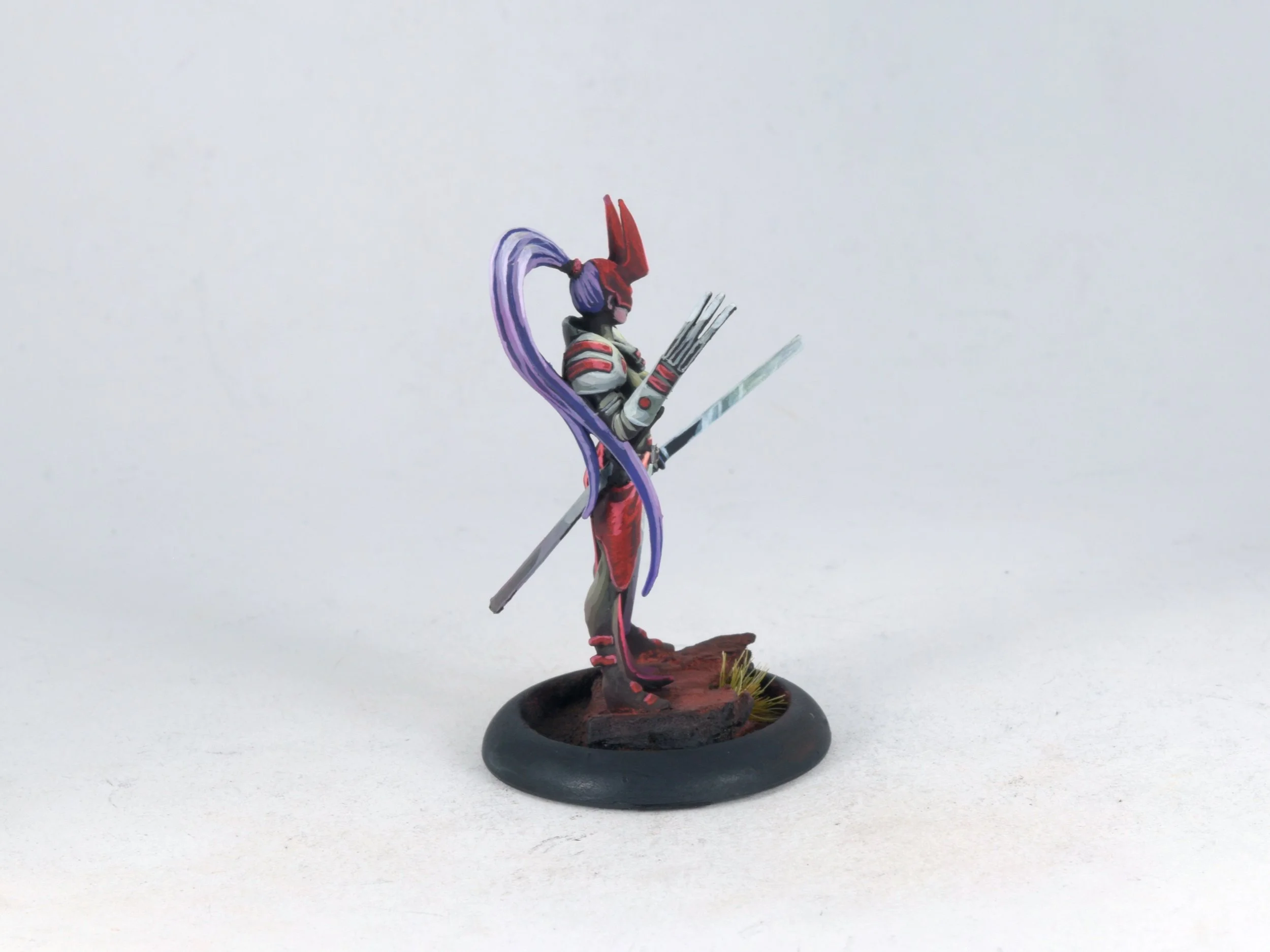 Nasier Wrath of Kings Vallenya Rhabar