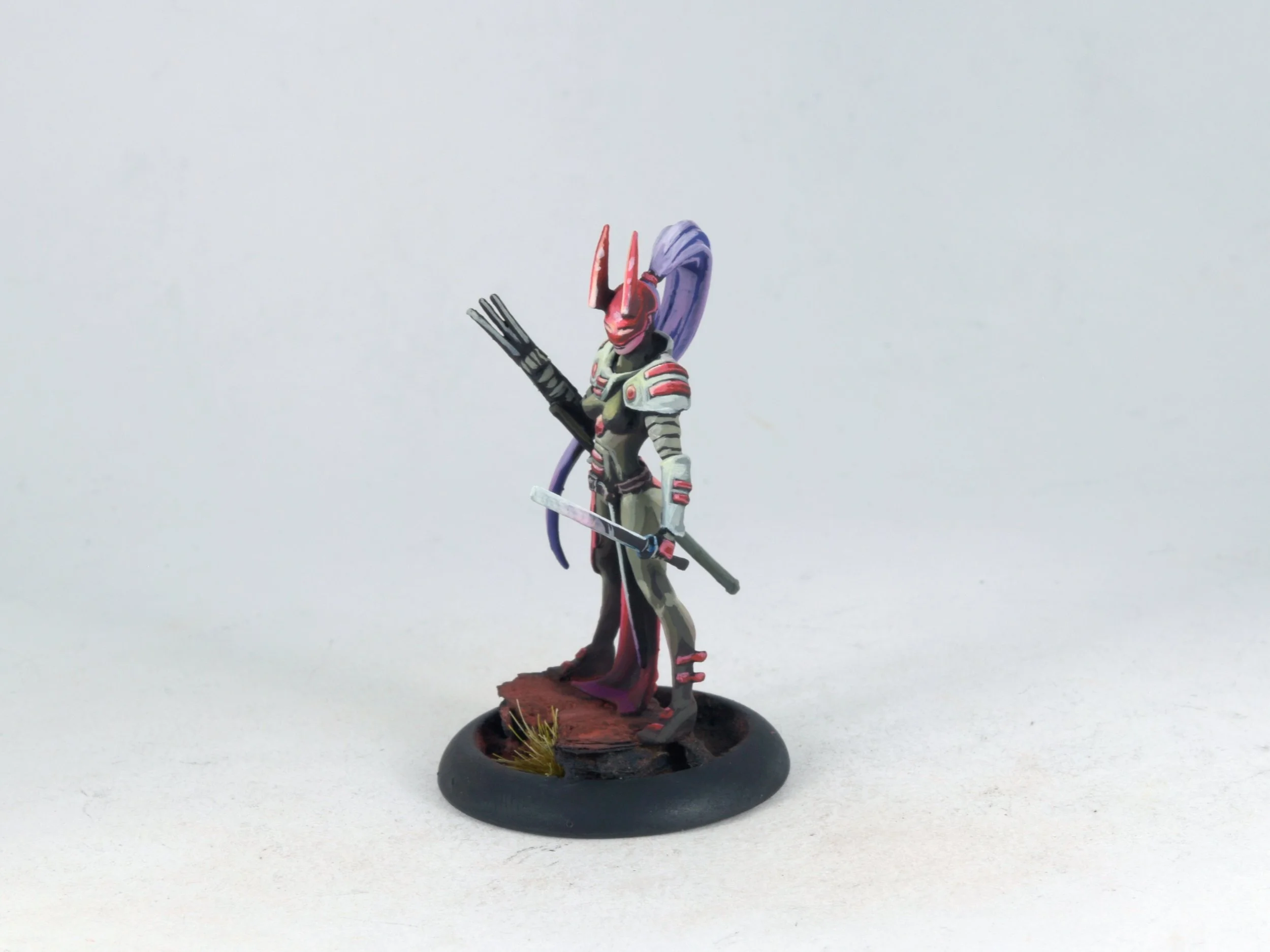 Nasier Wrath of Kings Vallenya Rhabar