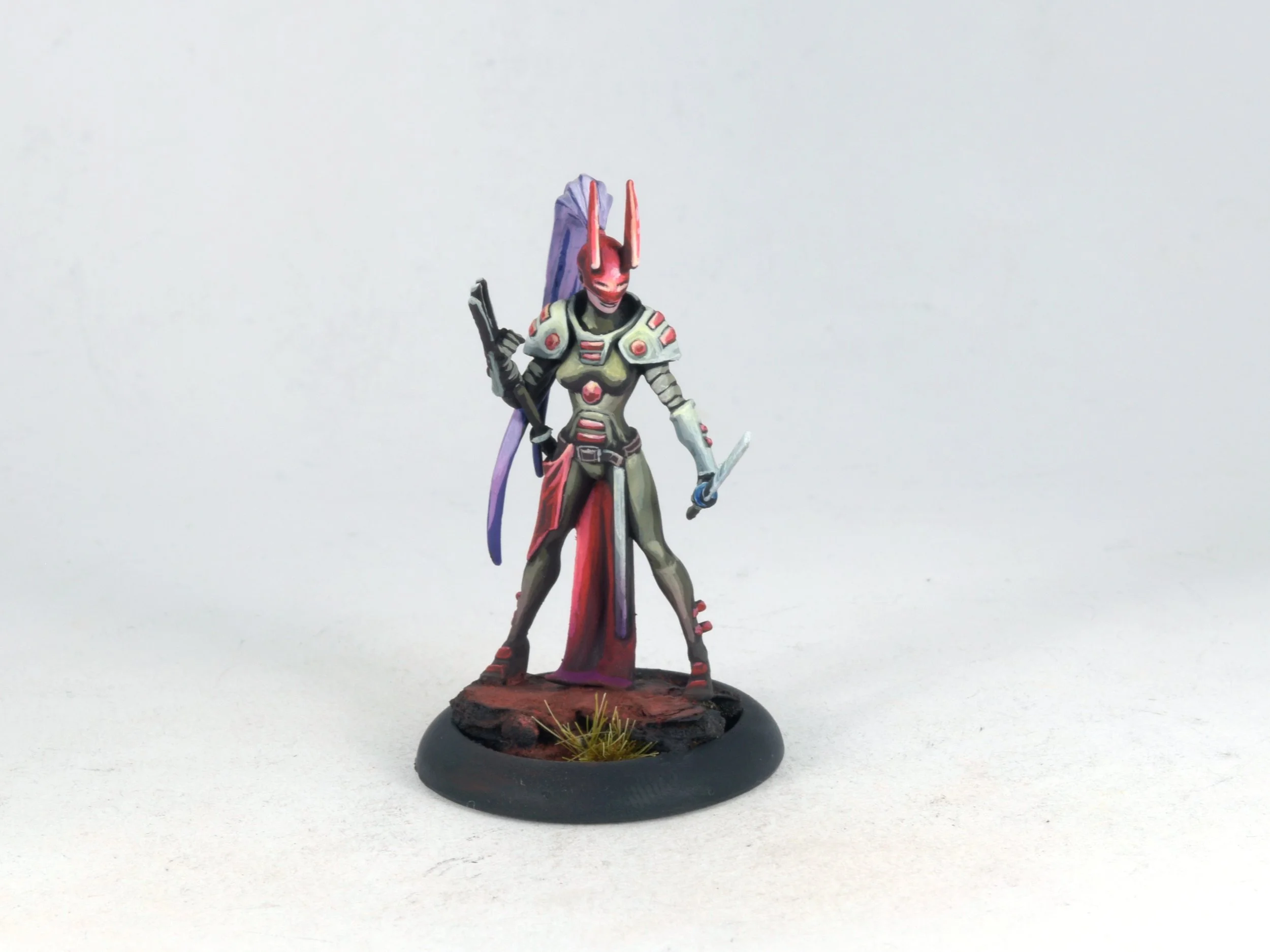Nasier Wrath of Kings Vallenya Rhabar