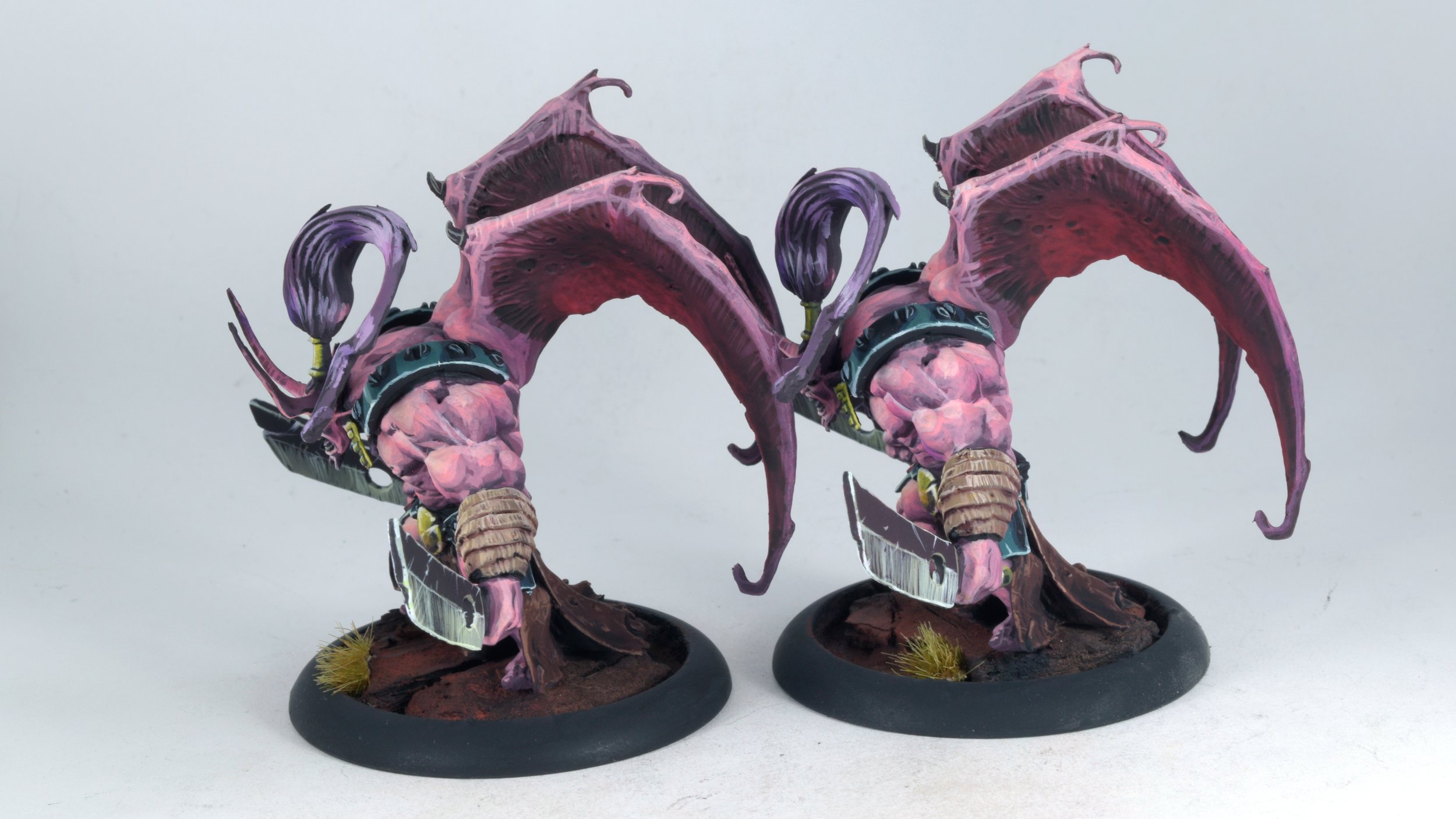 Nasier Wrath of Kings Greatwings