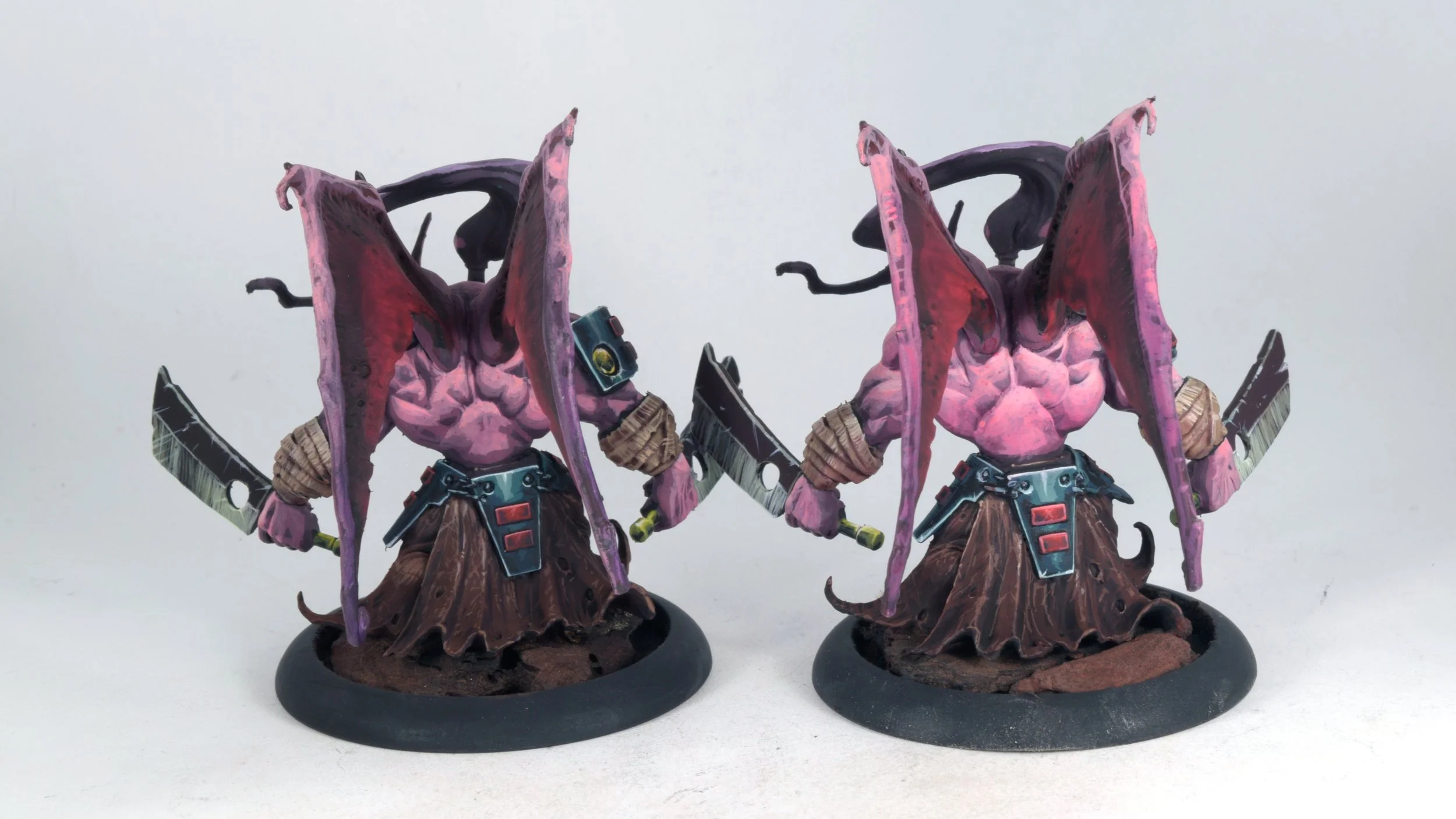 Nasier Wrath of Kings Greatwings