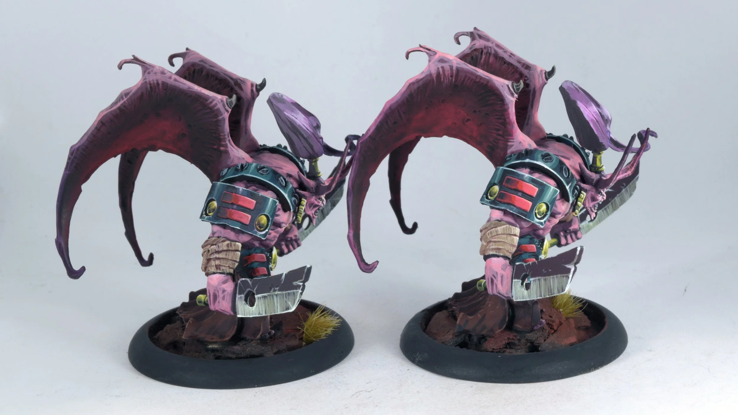 Nasier Wrath of Kings Greatwings