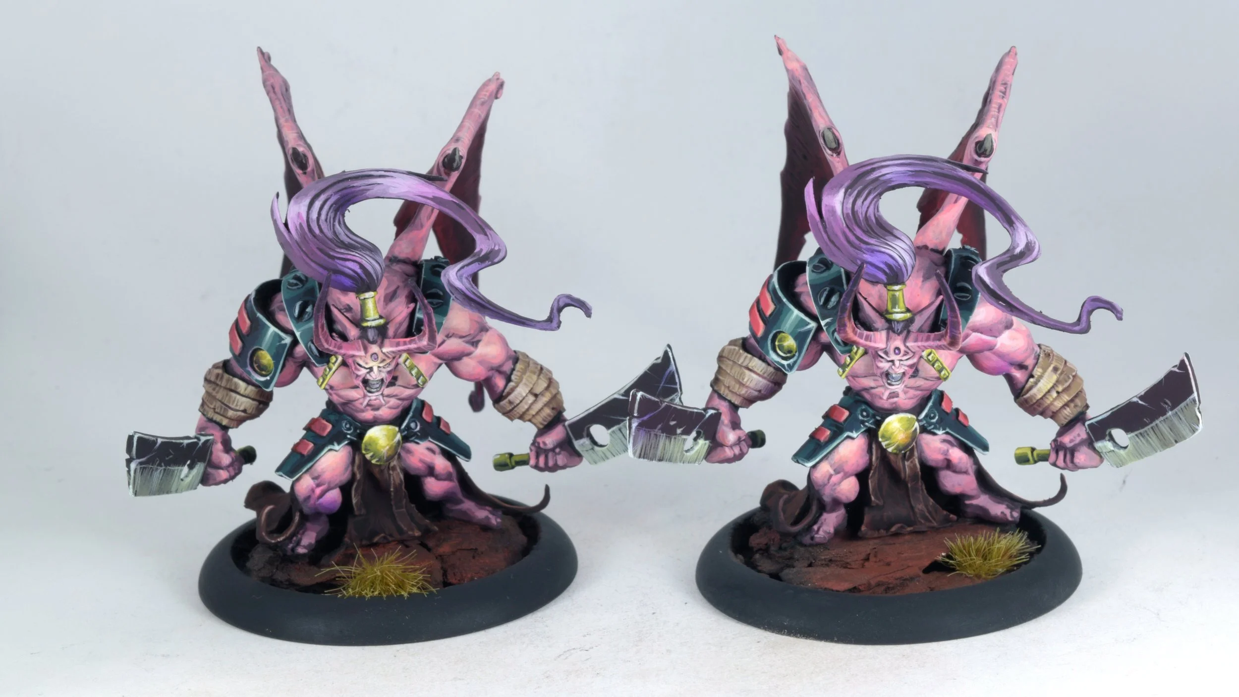 Nasier Wrath of Kings Greatwings