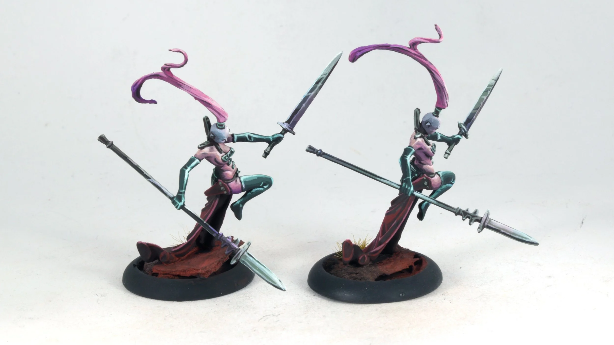 Nasier Wrath of Kings Unmasked