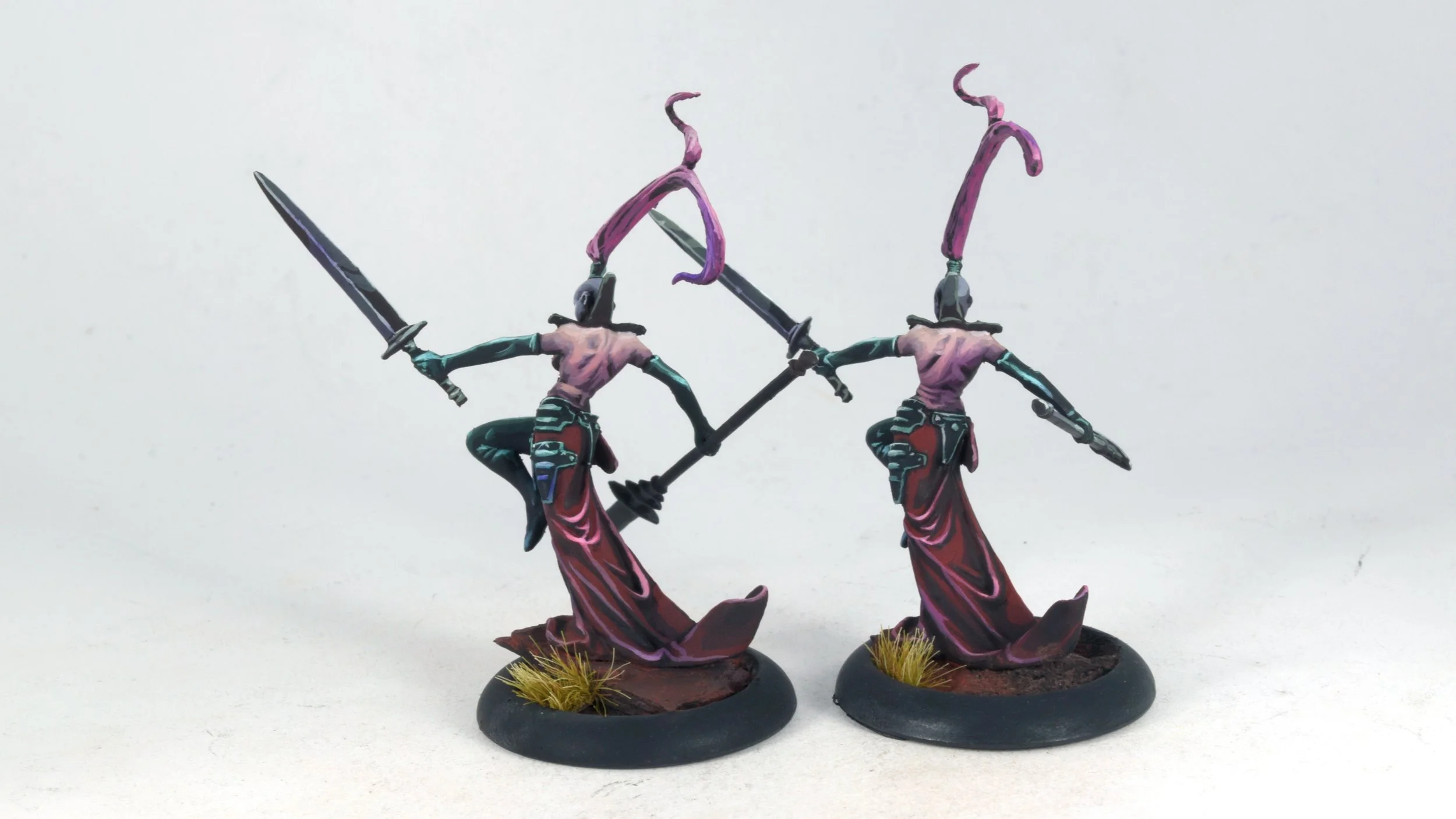 Nasier Wrath of Kings Unmasked