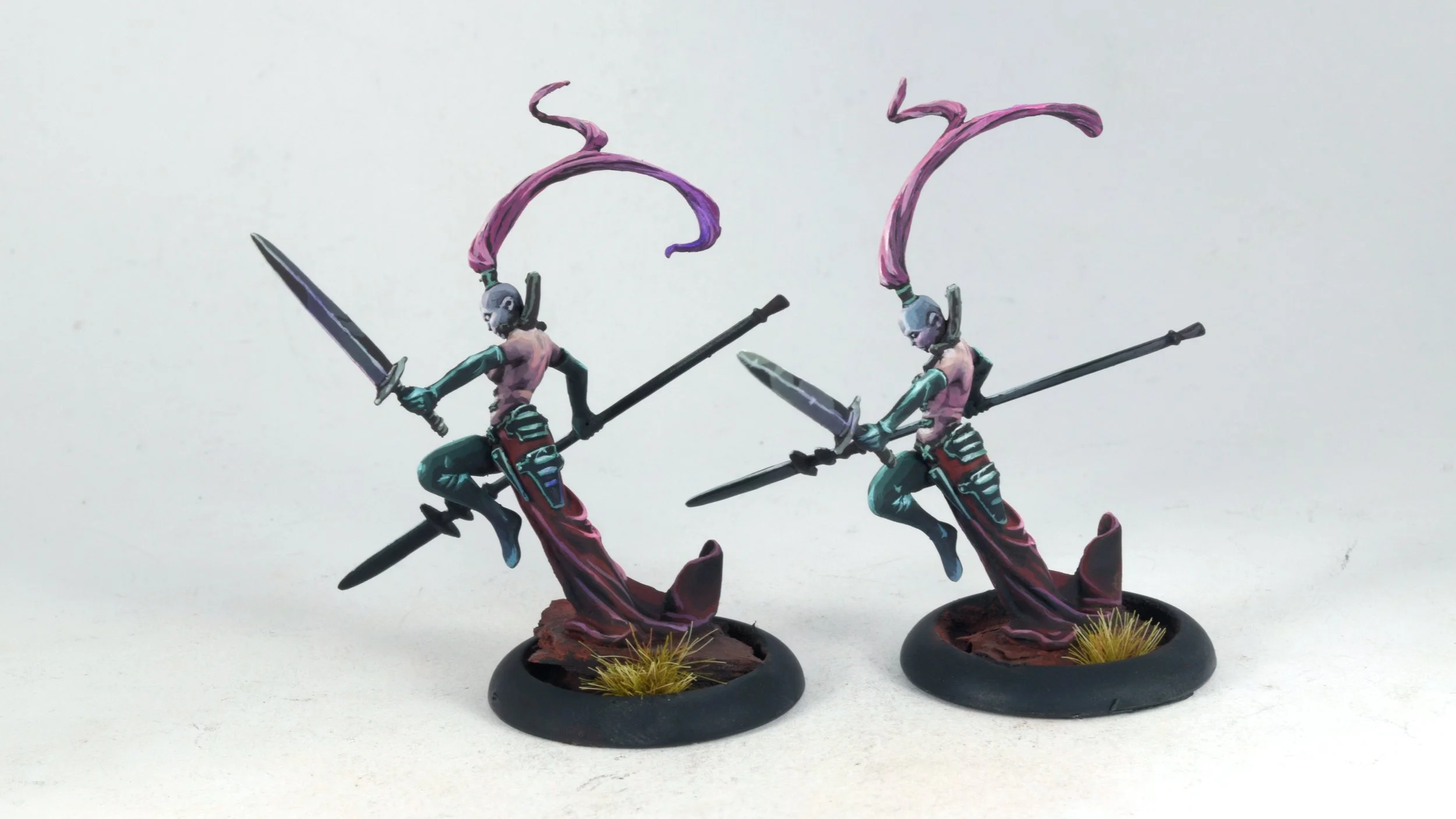 Nasier Wrath of Kings Unmasked