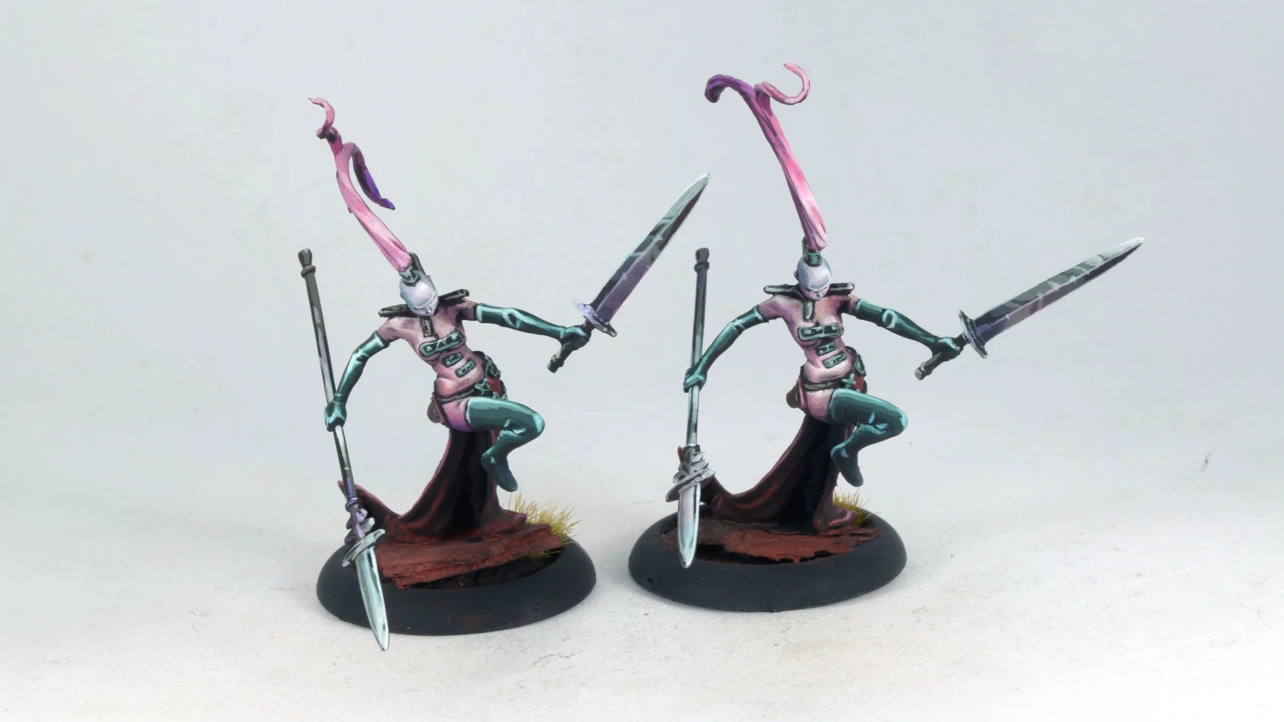 Nasier Wrath of Kings Unmasked