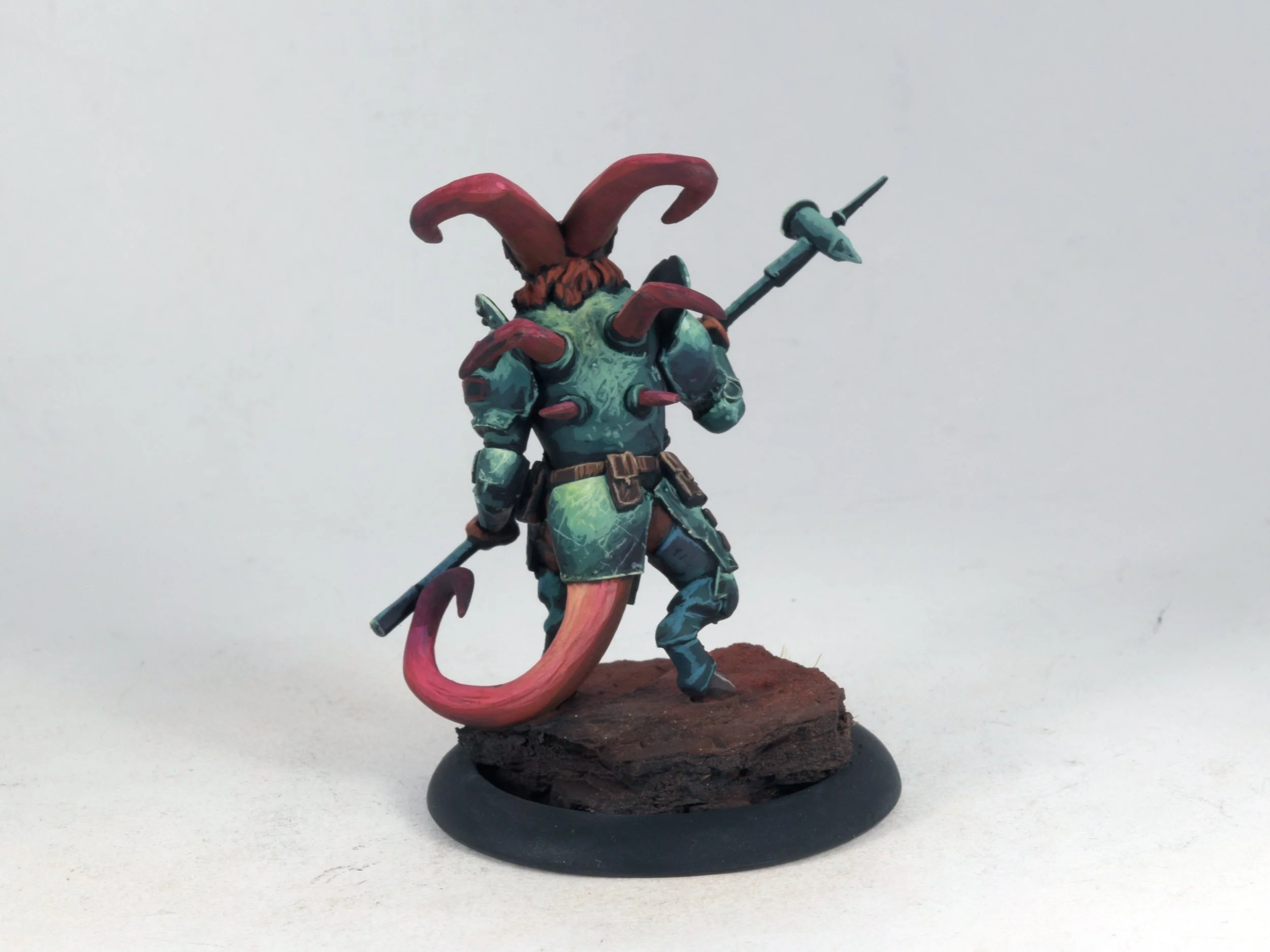 Nasier Wrath of Kings Shadrus Arikim 
