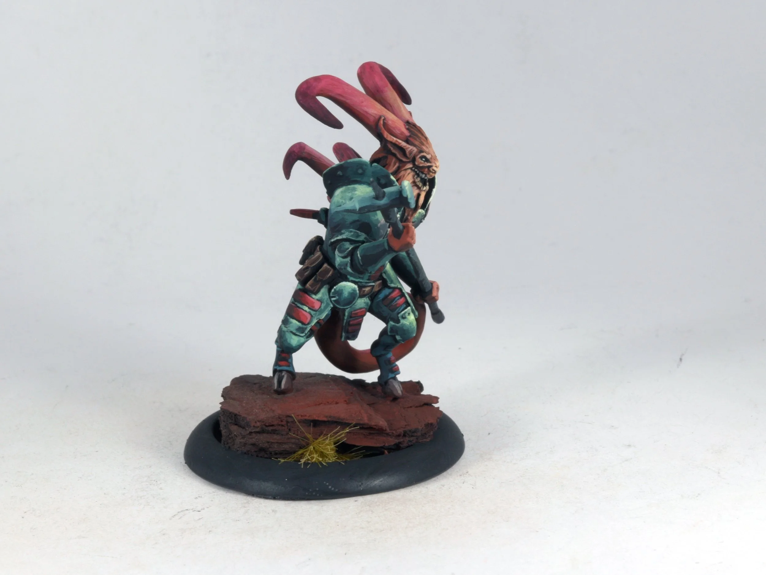 Nasier Wrath of Kings Shadrus Arikim 