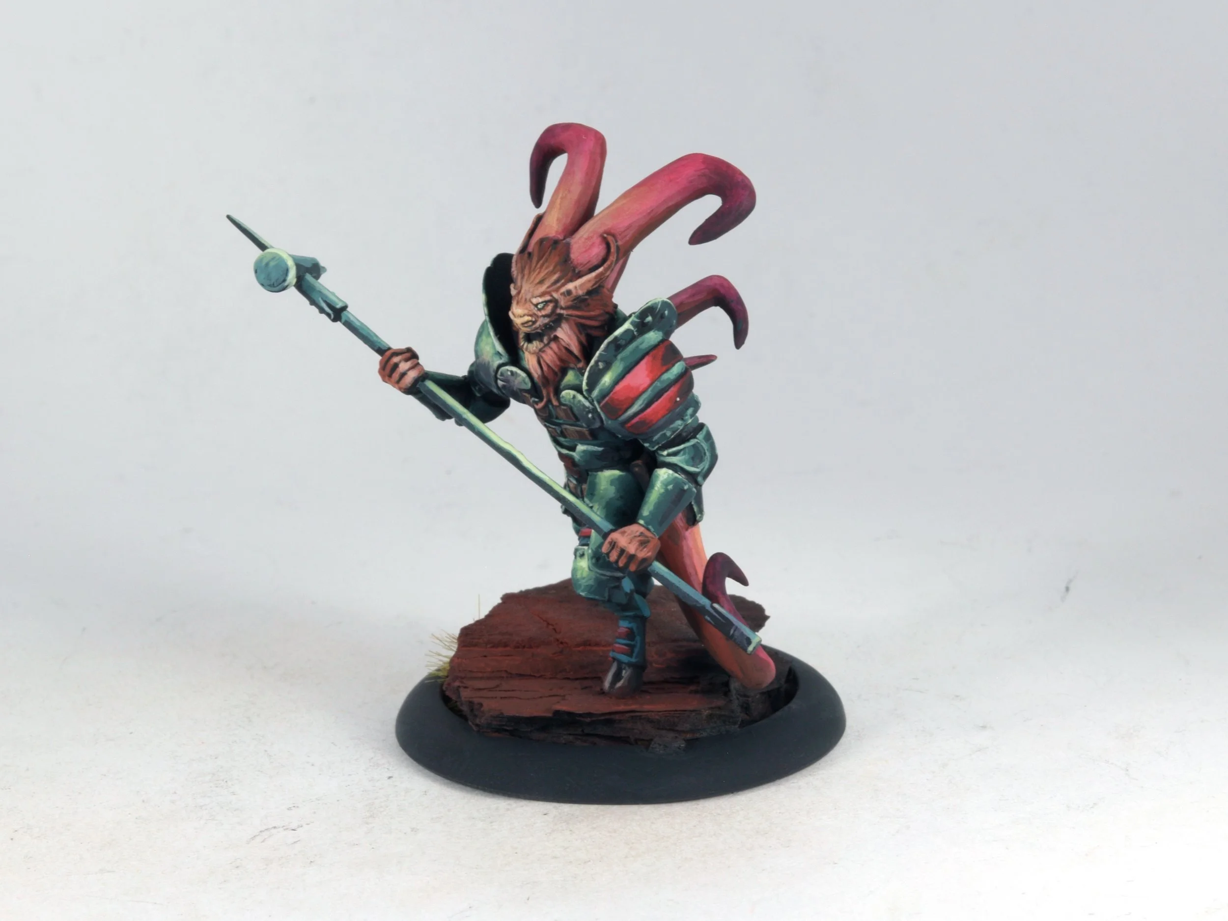 Nasier Wrath of Kings Shadrus Arikim 