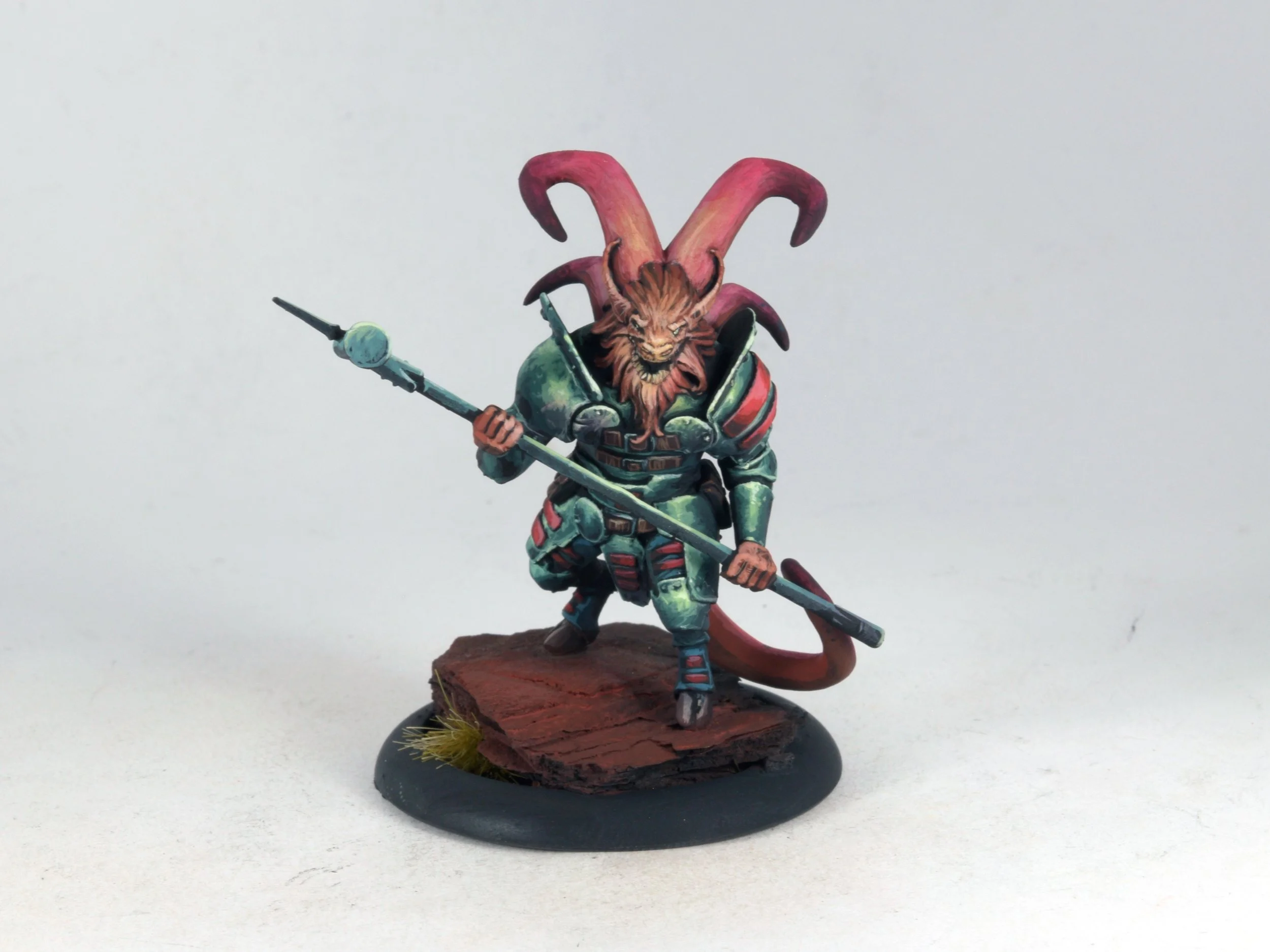 Nasier Wrath of Kings Shadrus Arikim 