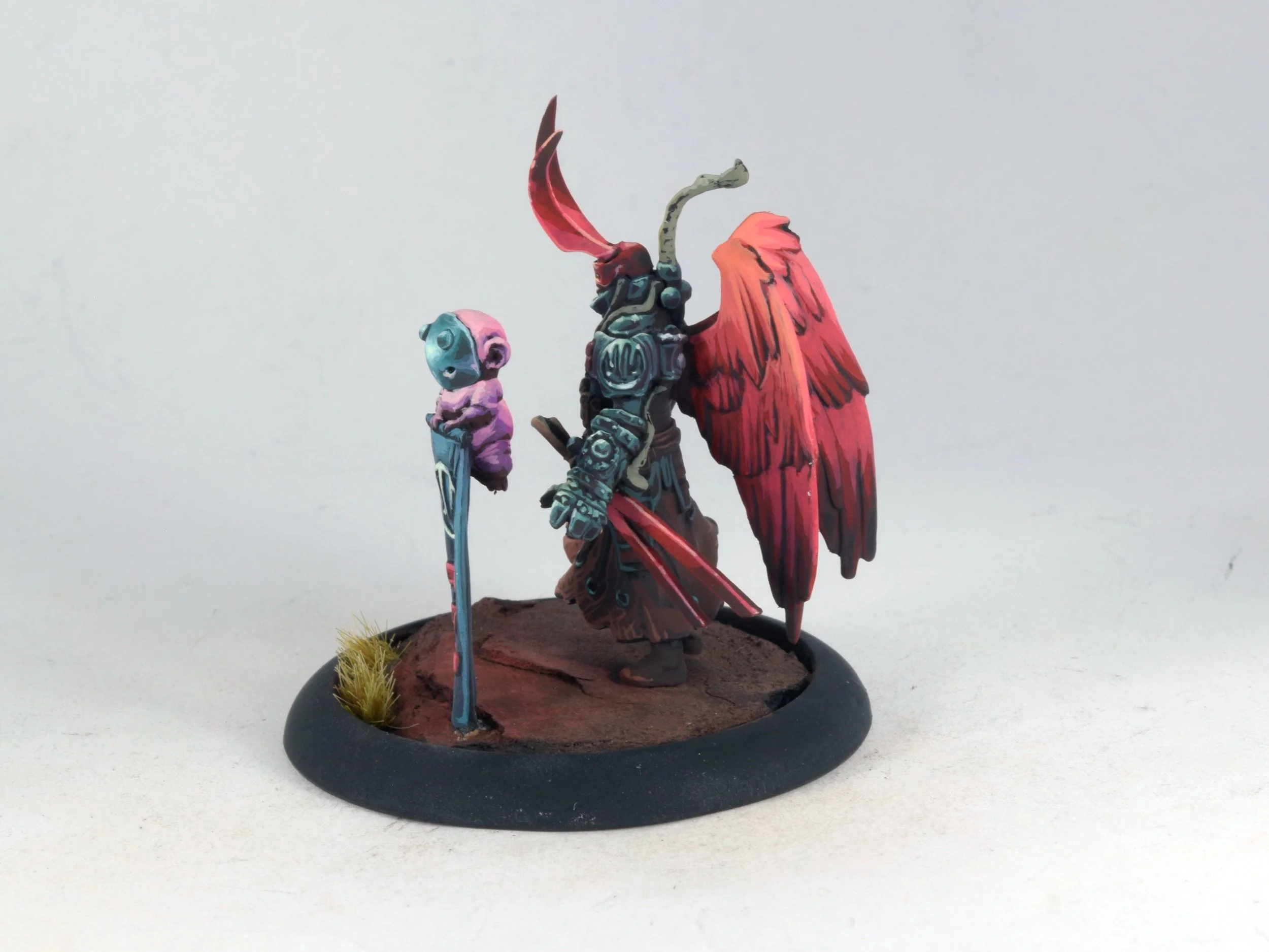 Nasier Wrath of Kings Bloodchild
