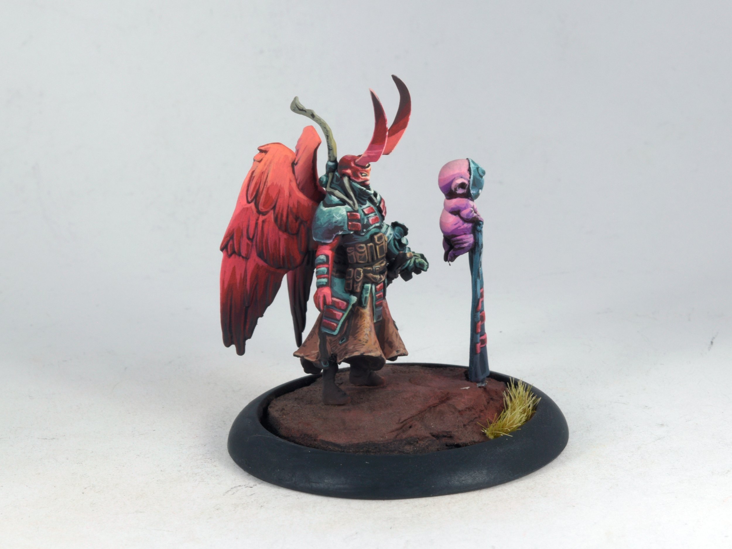Nasier Wrath of Kings Bloodchild
