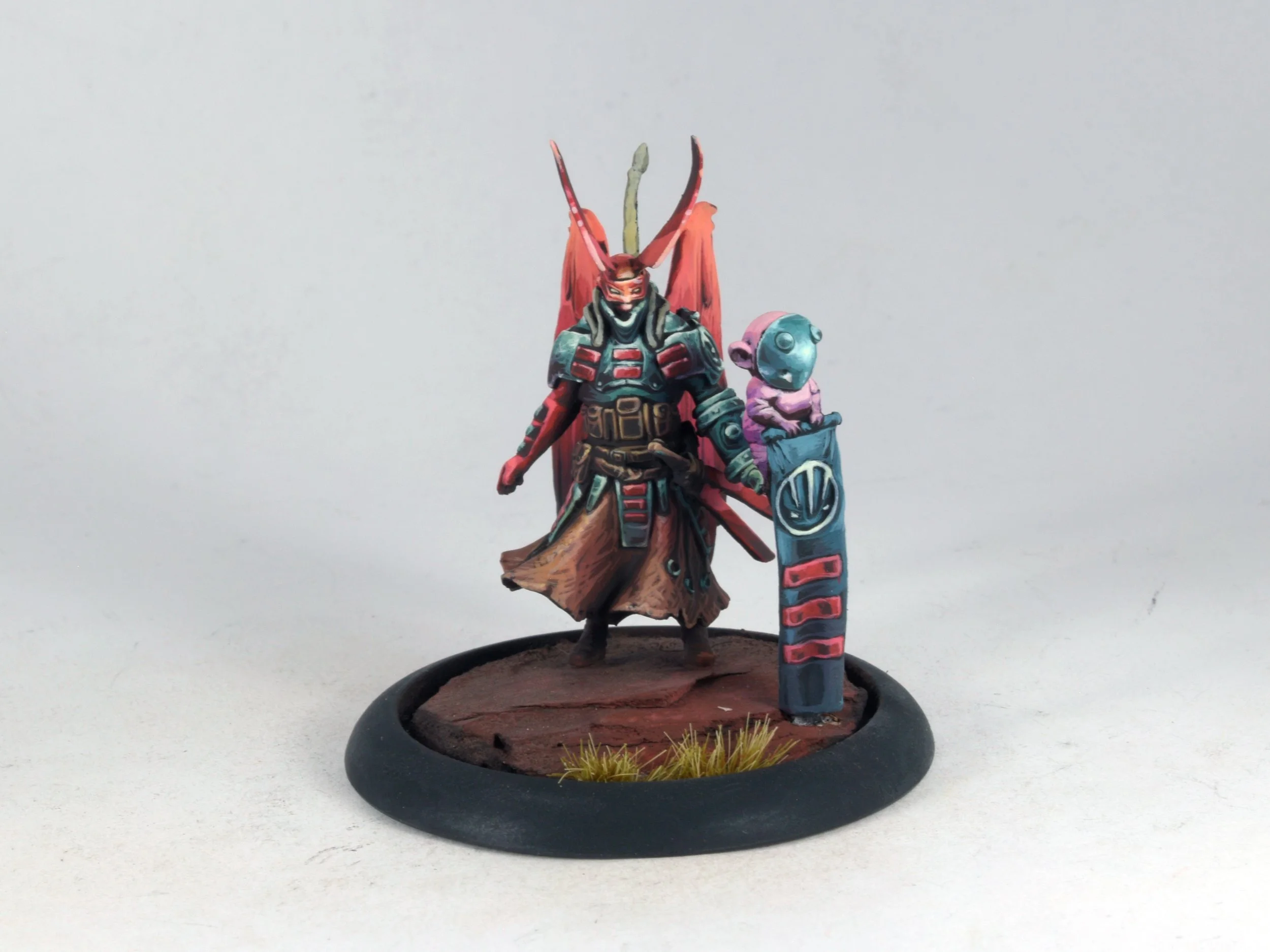 Nasier Wrath of Kings Bloodchild
